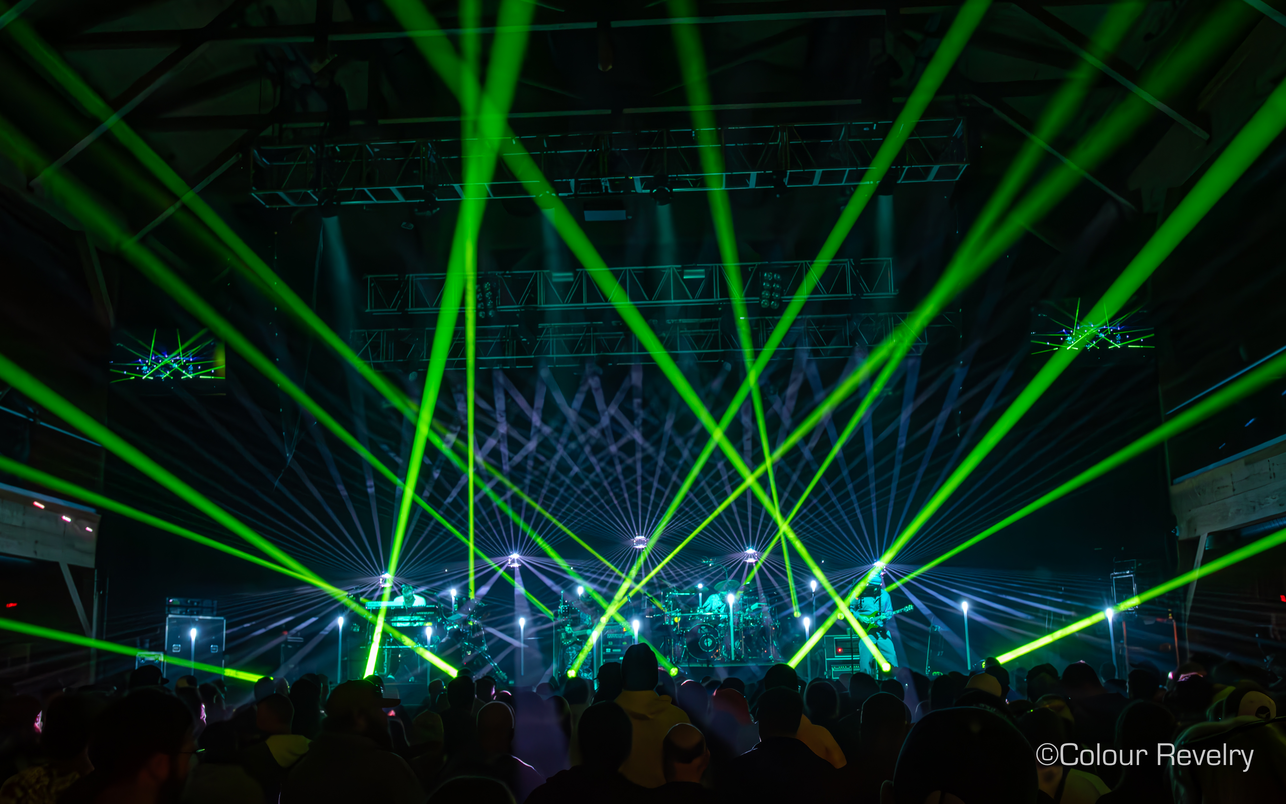 Beyond the Peak: Disco Biscuits’ Improvisational Magic at Penn’s Peak