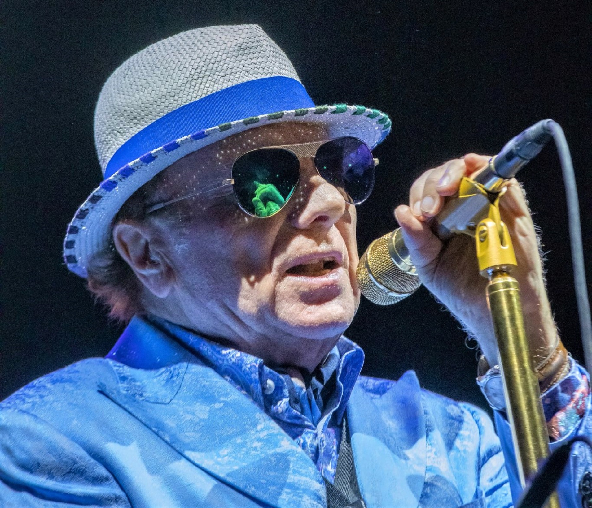 Van Morrison: The Celtic Troubadour Turns Another Year Older