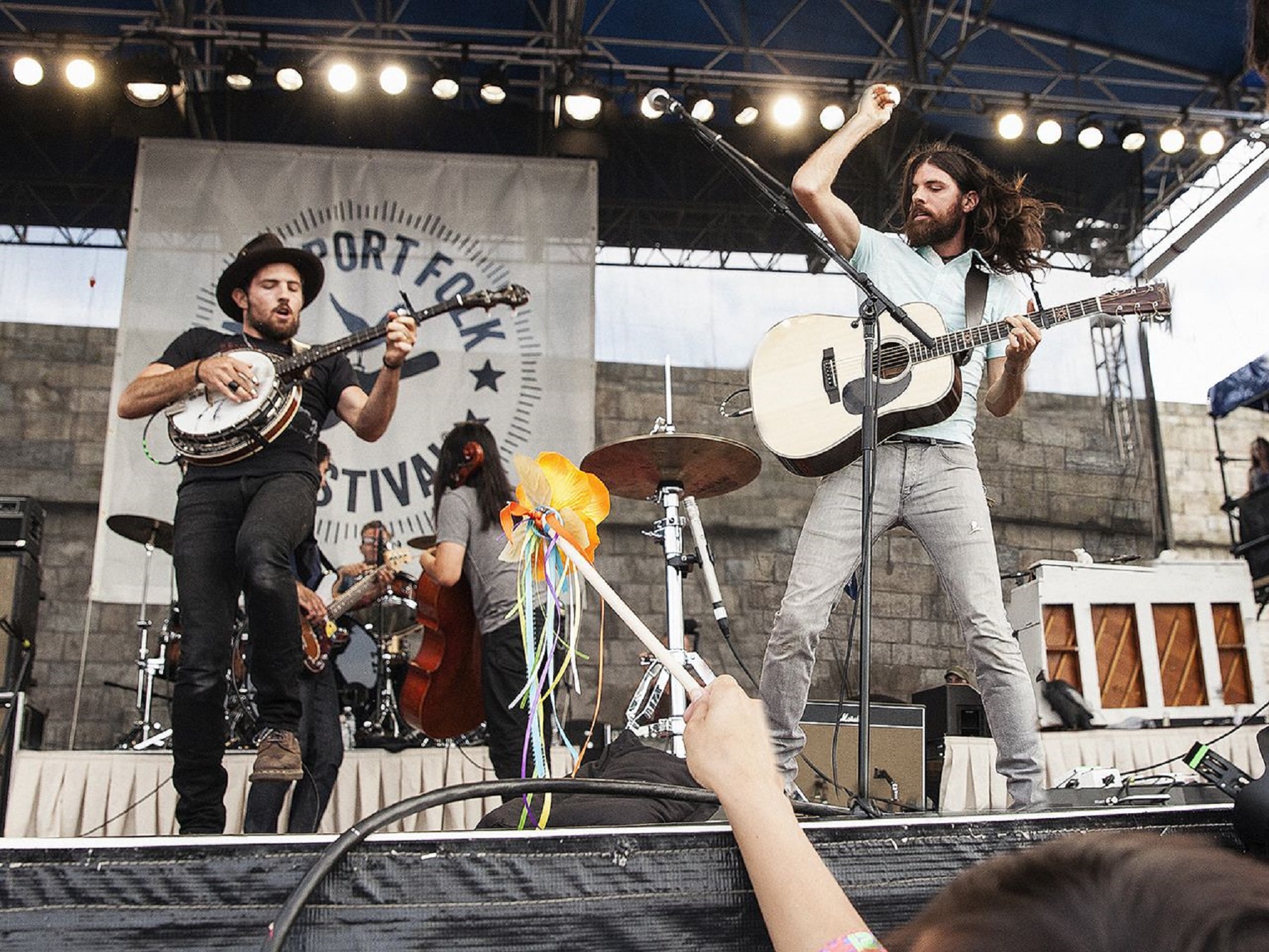 10 Best Things About the 2013 Newport Folk Festival