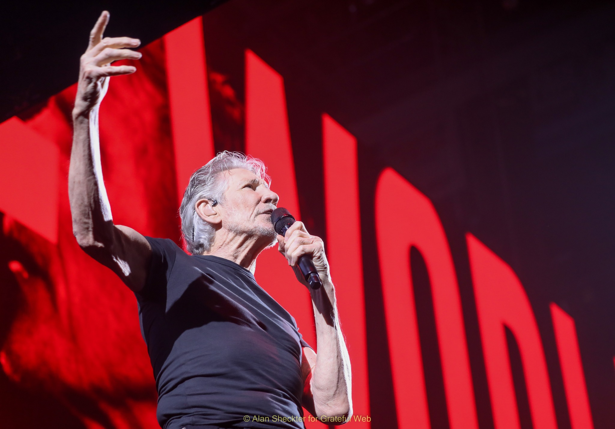 The Machine Still Whirrs: Roger Waters’ Unrelenting Vision