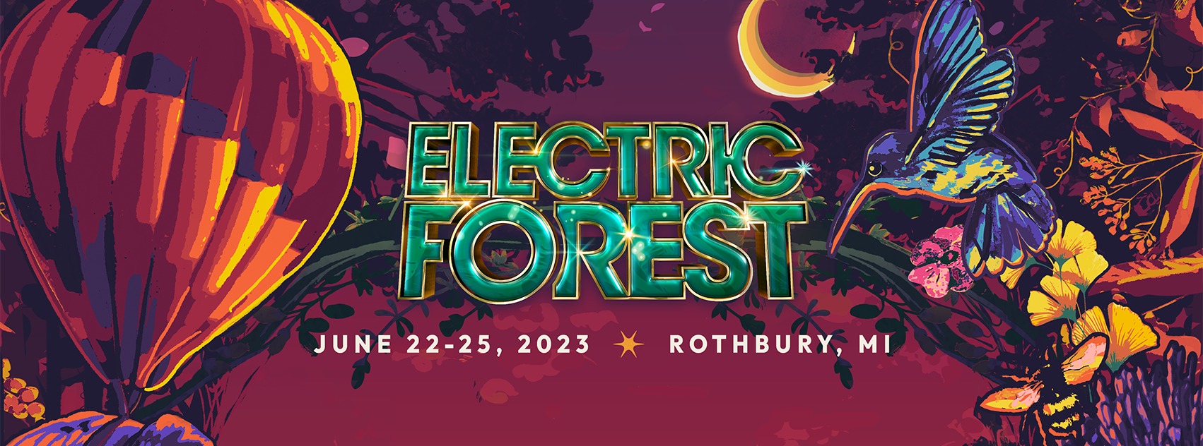 Electric Forest Adds 39 Artists to 2023 Lineup including STS9, Dabin, Dr.  Fresch & More