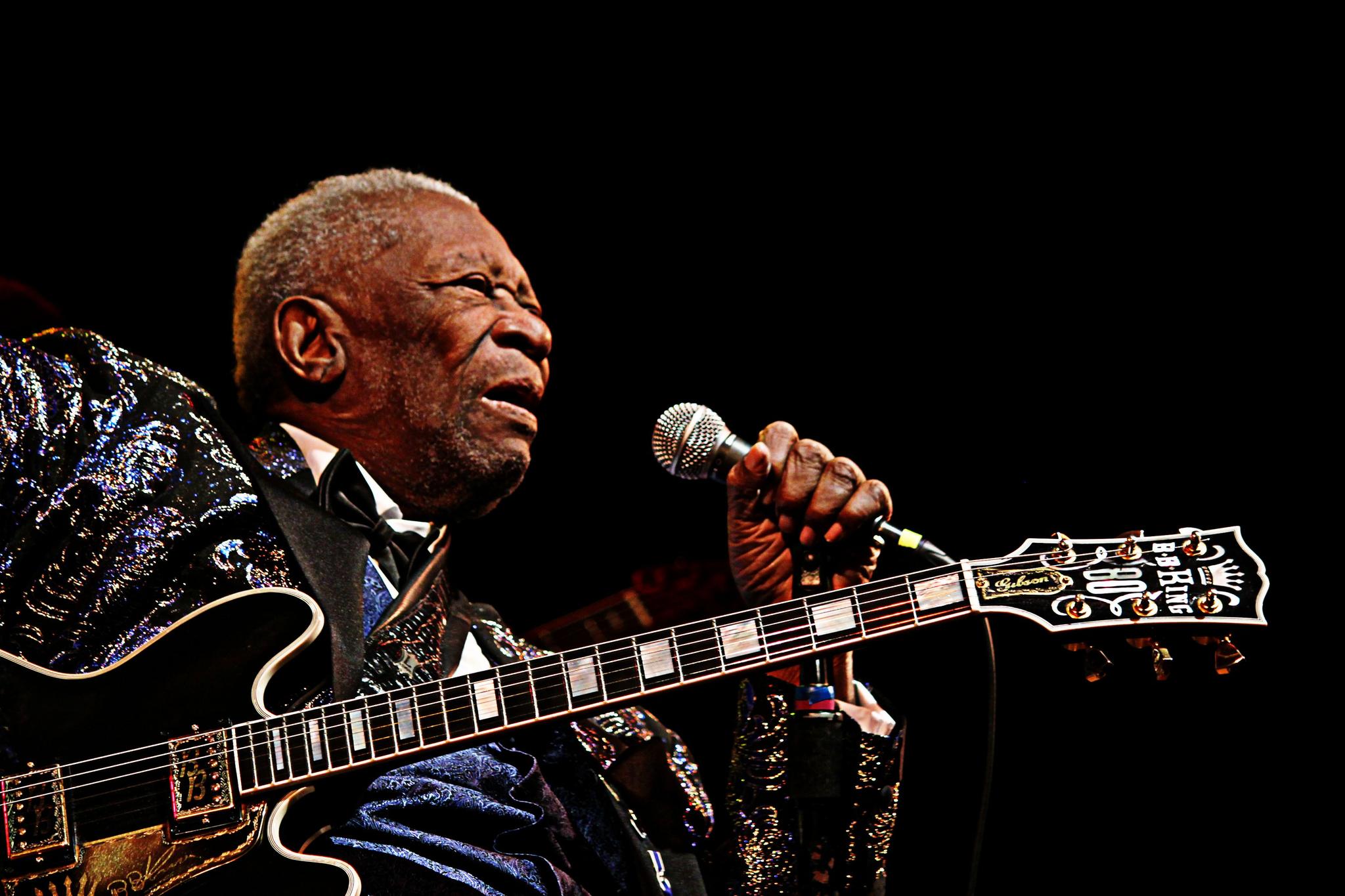 Paying the Cost to Be the Boss: B.B. King’s Long Blues Journey