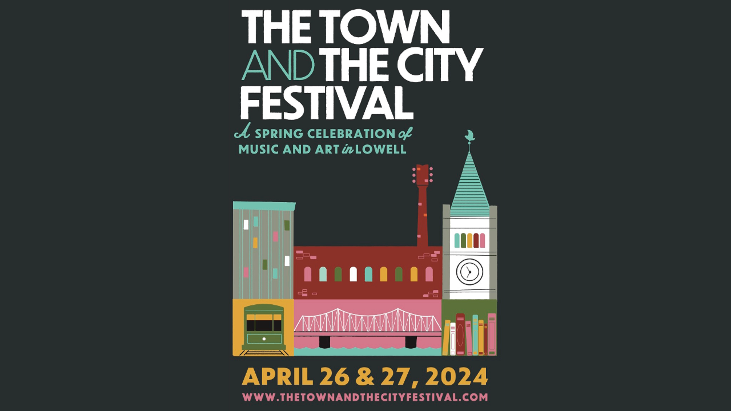 THE TOWN AND THE CITY FESTIVAL 2024 ANNOUNCES INITIAL PERFORMER LINEUP