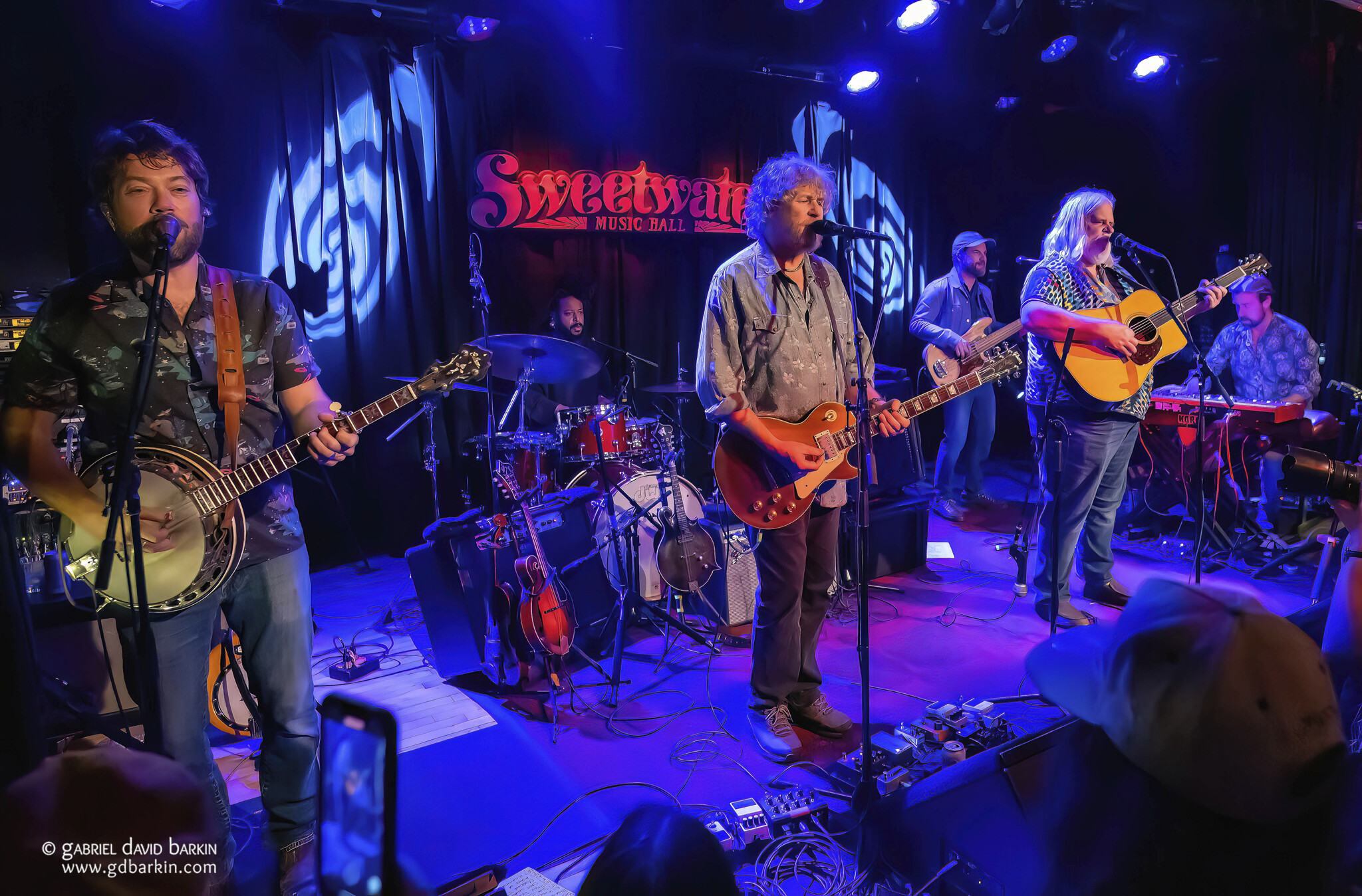 Leftover Salmon New Year's Eve Run at The Sweetwater