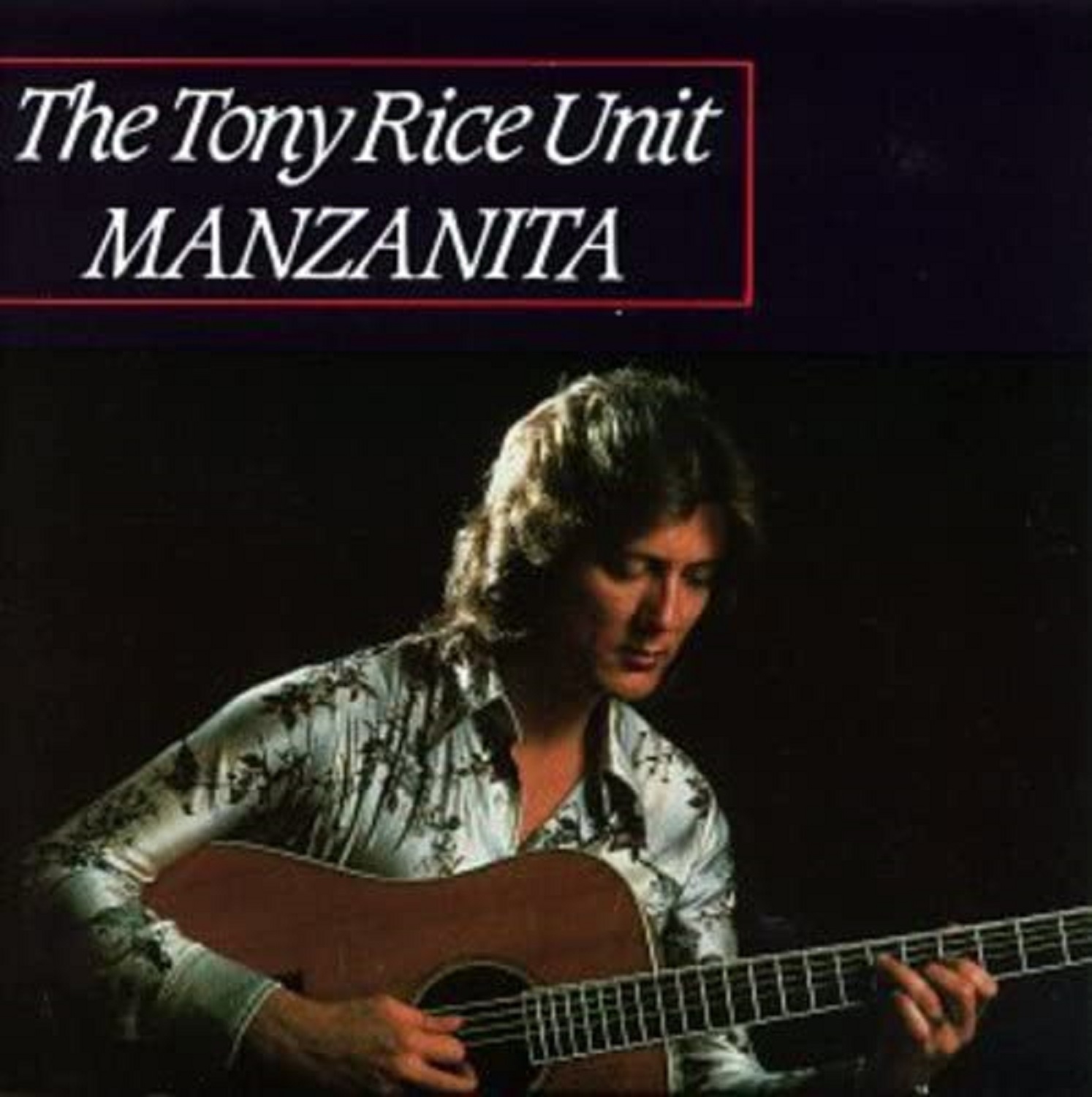 Tony Rice: The Guitar Virtuoso Who Redefined Bluegrass