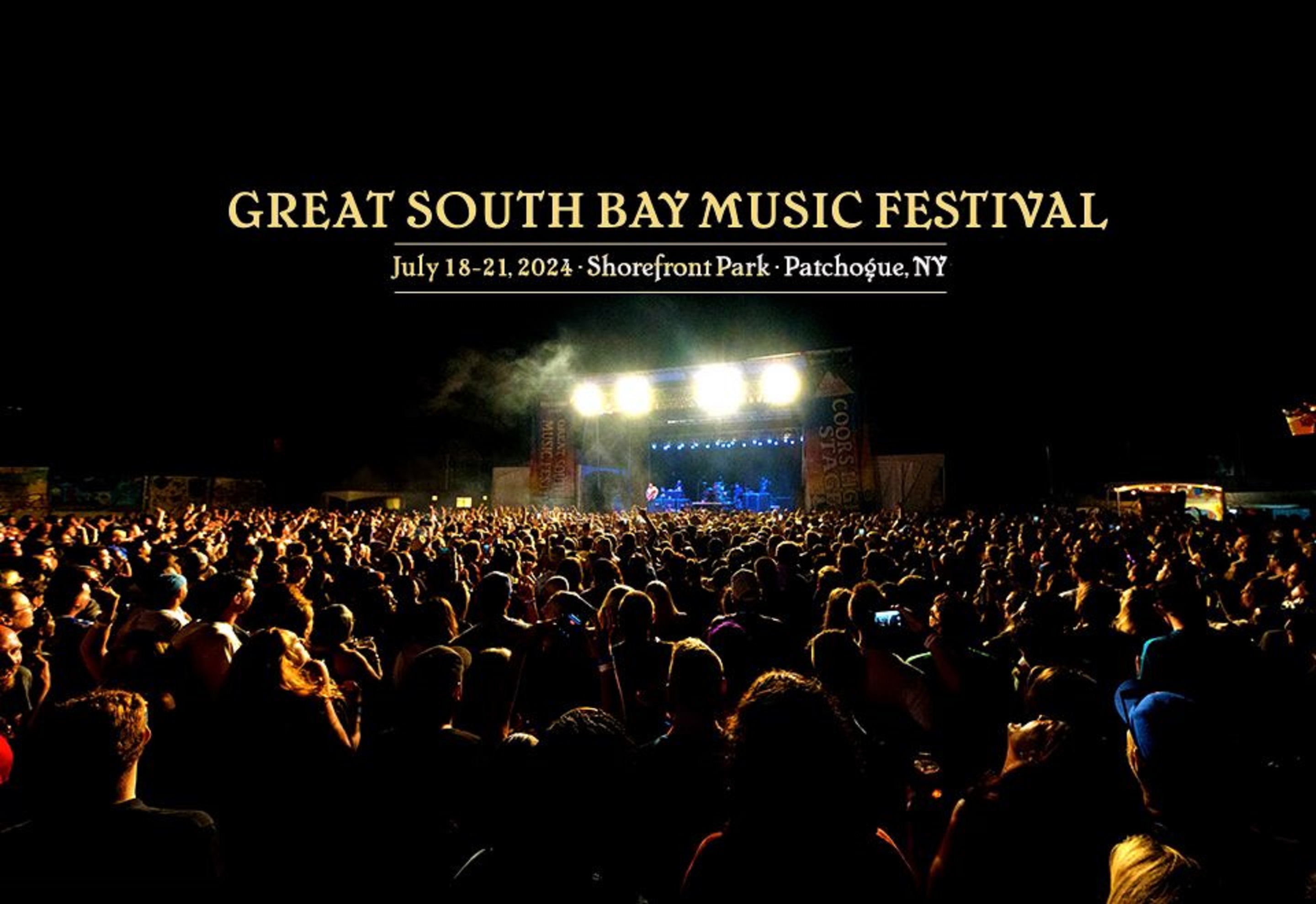 THE GREAT SOUTH BAY MUSIC FESTIVAL ANNOUNCES A VETS-ROCK “THANK YOU”