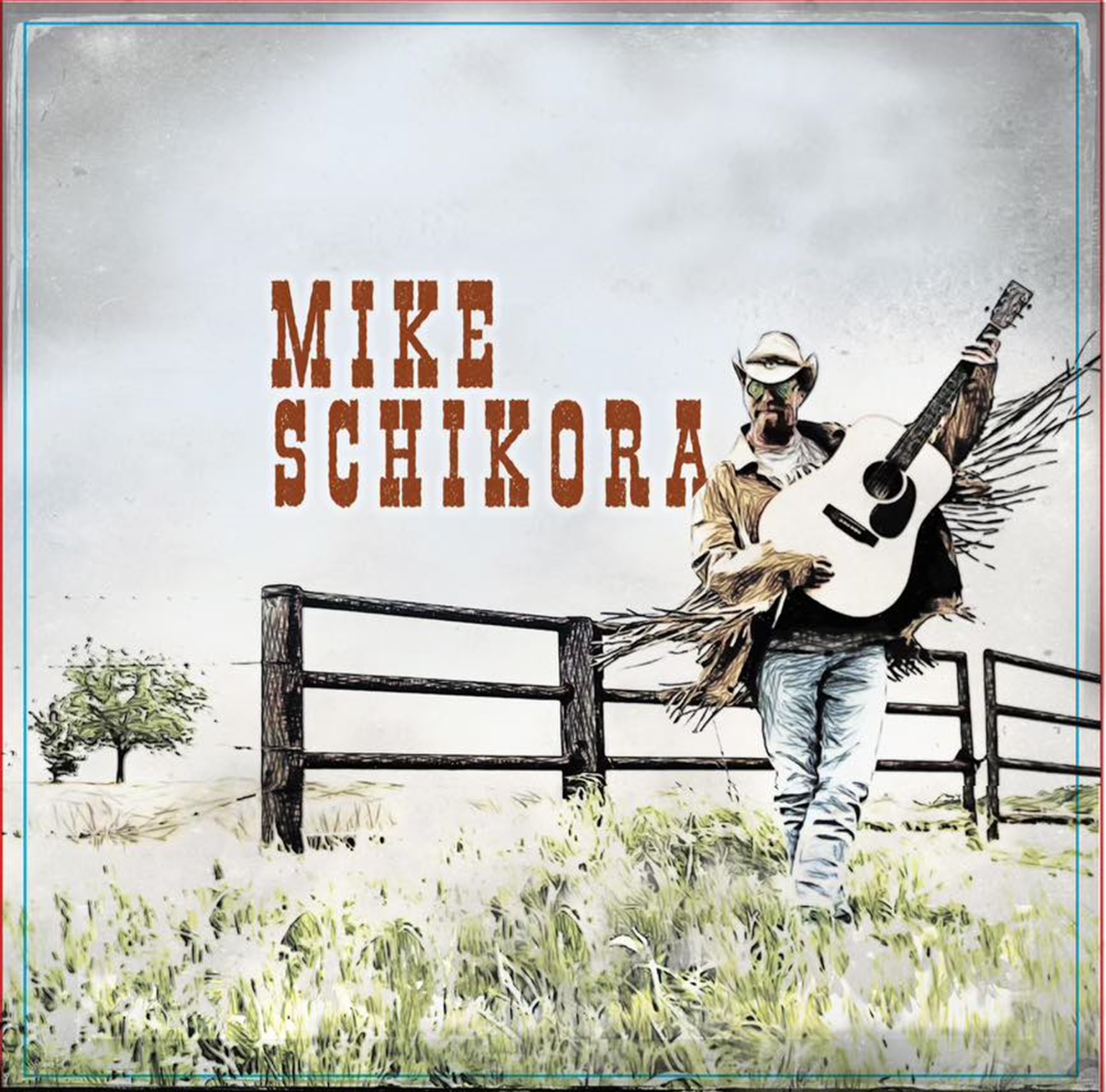 An intimate version of a holiday classic: Mike Schikora, "O, Holy Night"