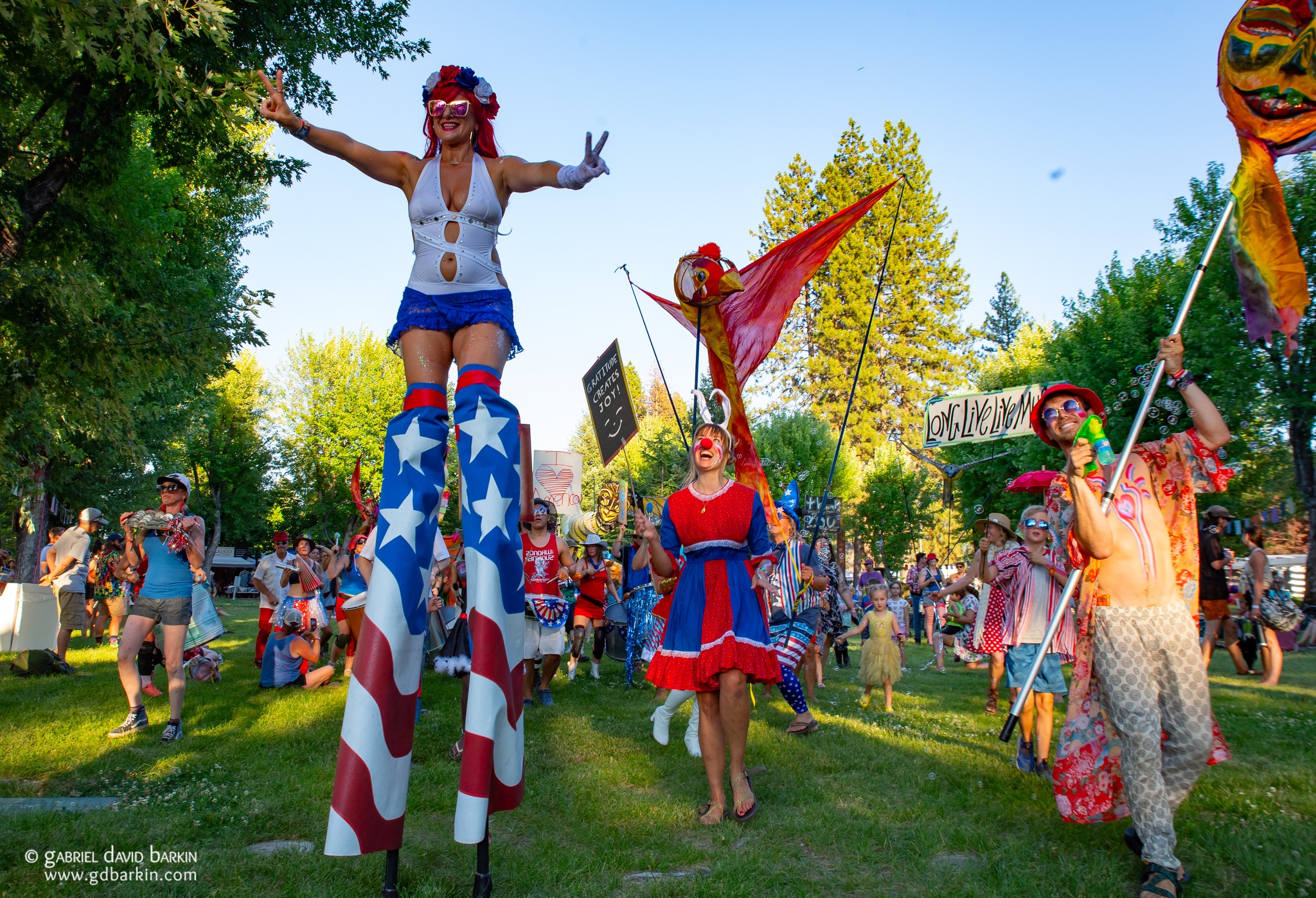 High Sierra Music Festival Returns for Its 33rd Annual Celebration