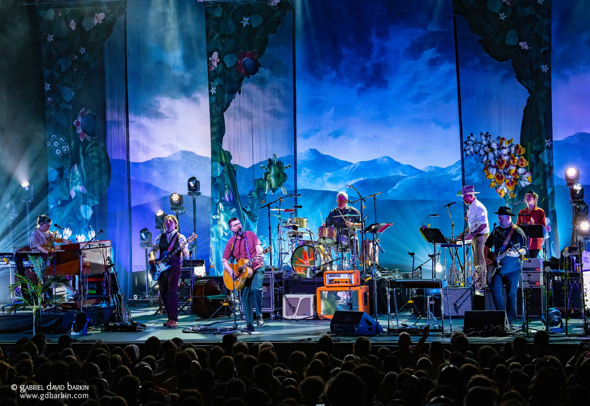 The Decemberists | The Fox Theater - Oakland | 7/13/24