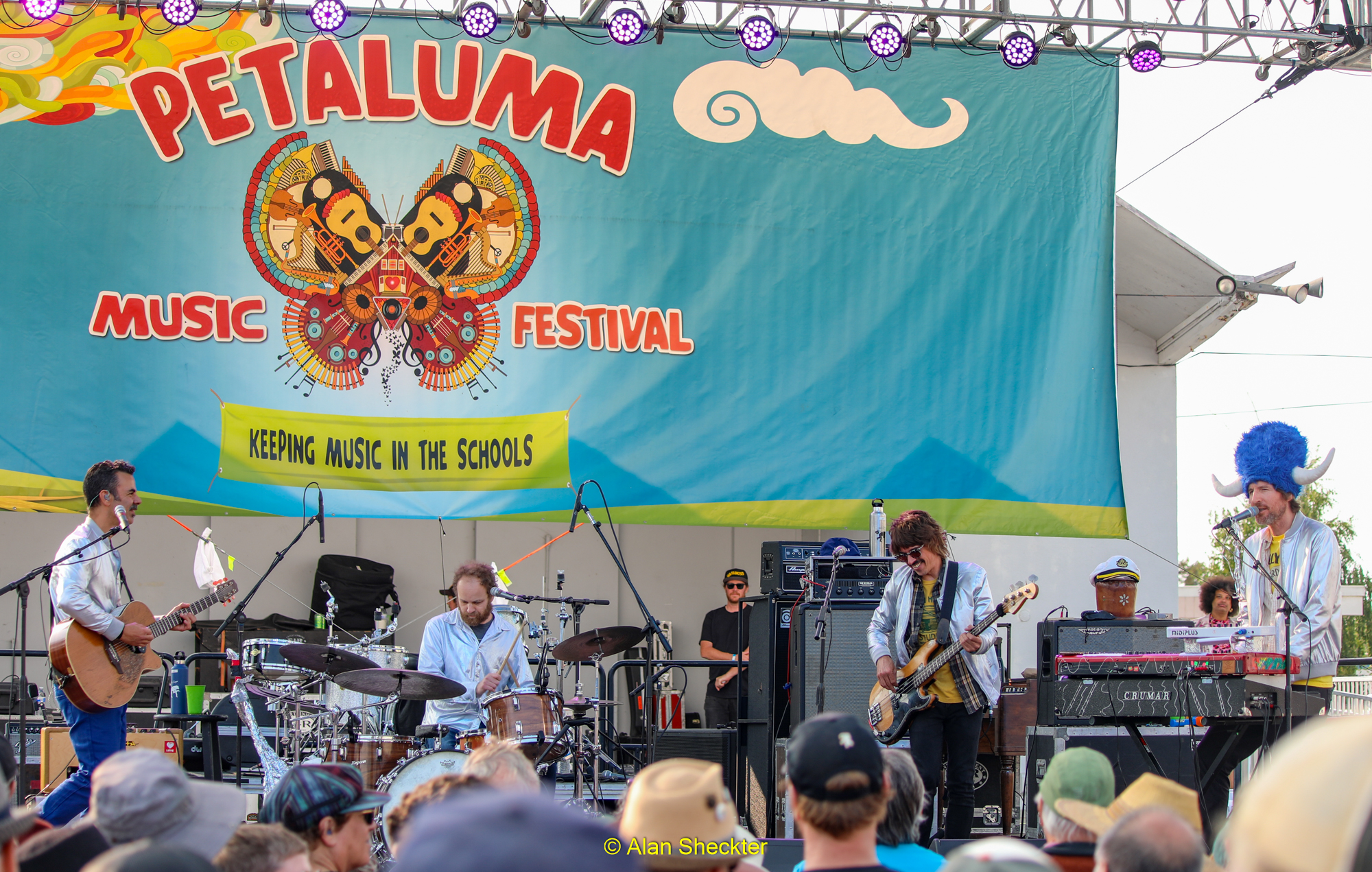 Petaluma Music Festival 2024 | Sonoma-Marin Fairgrounds