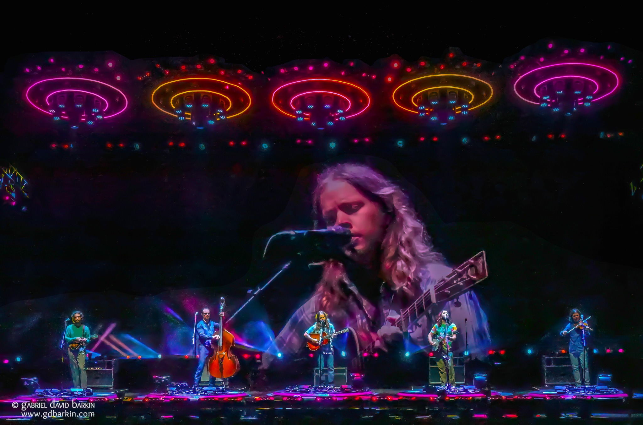 A Psychedelic Bluegrass Journey: Billy Strings at Berkeley