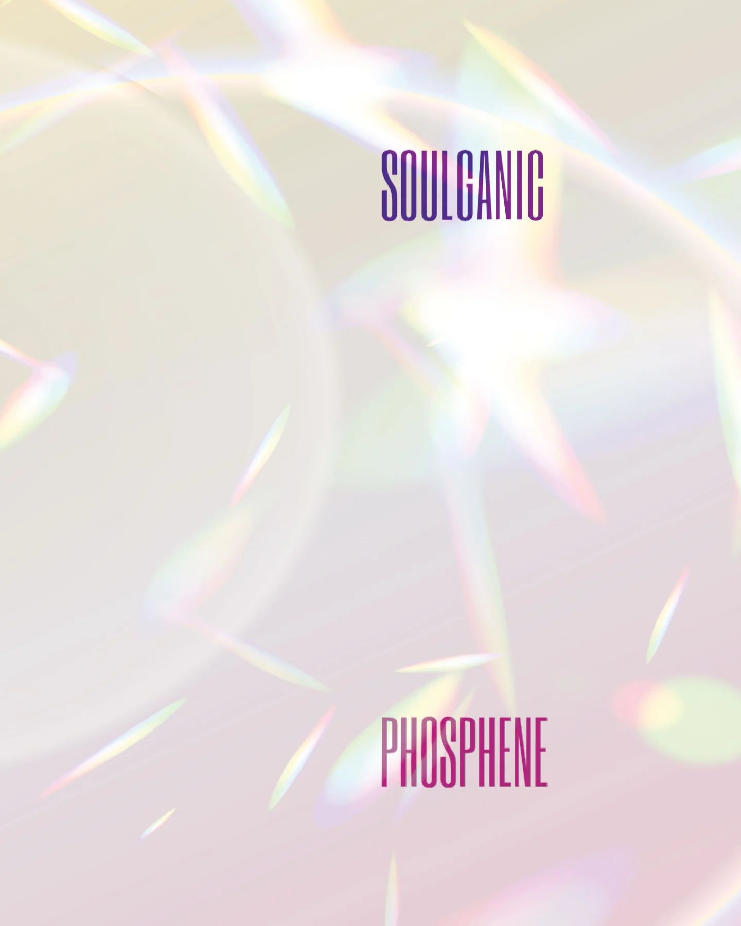 Soulganic to Release Fifth Studio Album Phosphene—A Sonic Exploration of the Unseen