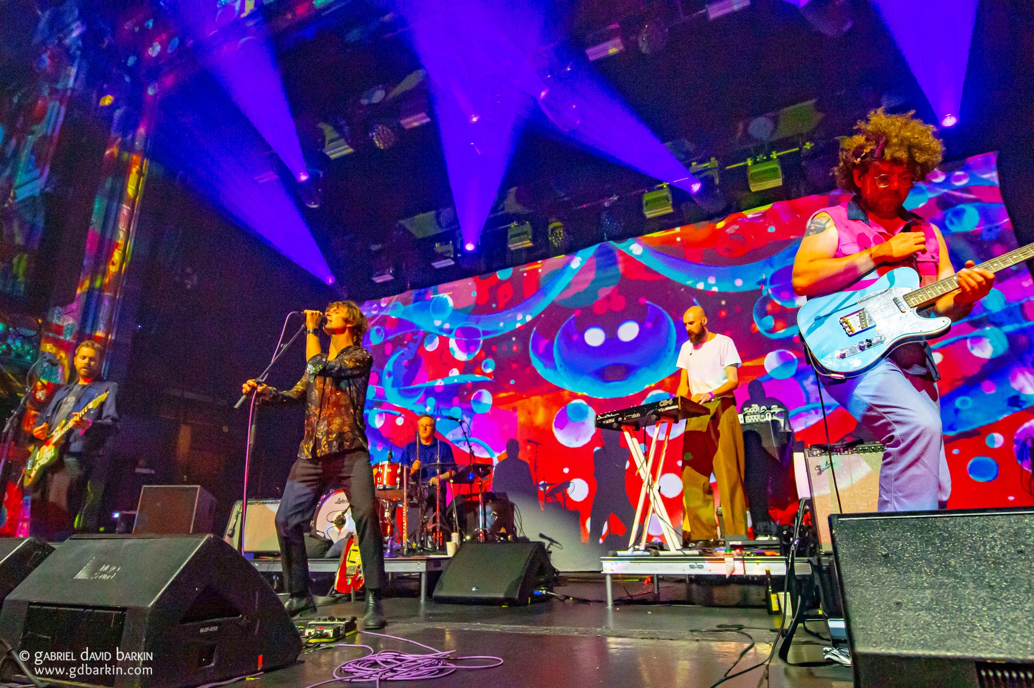 Psychedelic Pond: Diving Deep at The Regency Ballroom