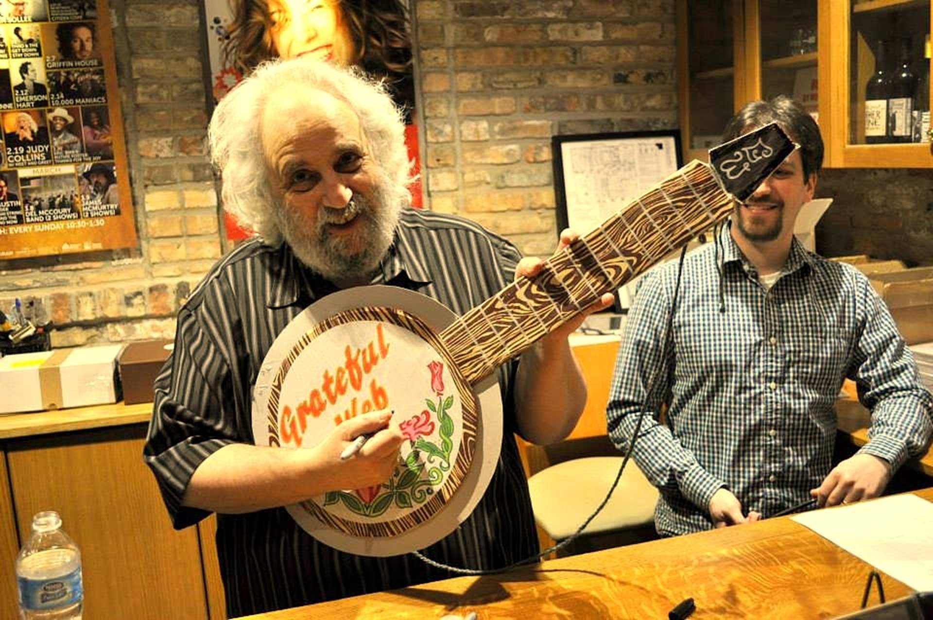 Keeping the Dawg Wagging: Eight Decades of David Grisman