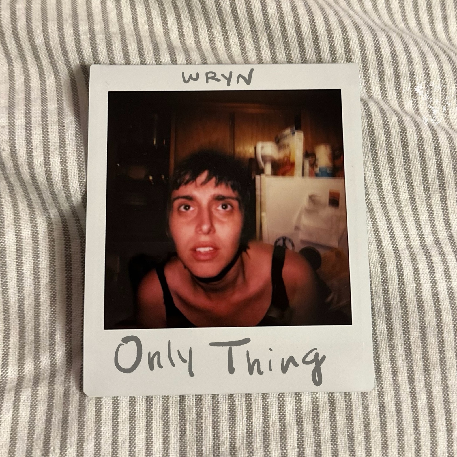 AVANT/FOLK ARTIST WRYN LEARNS TO LET GO IN NEW SINGLE/VIDEO FOR “ONLY THING”