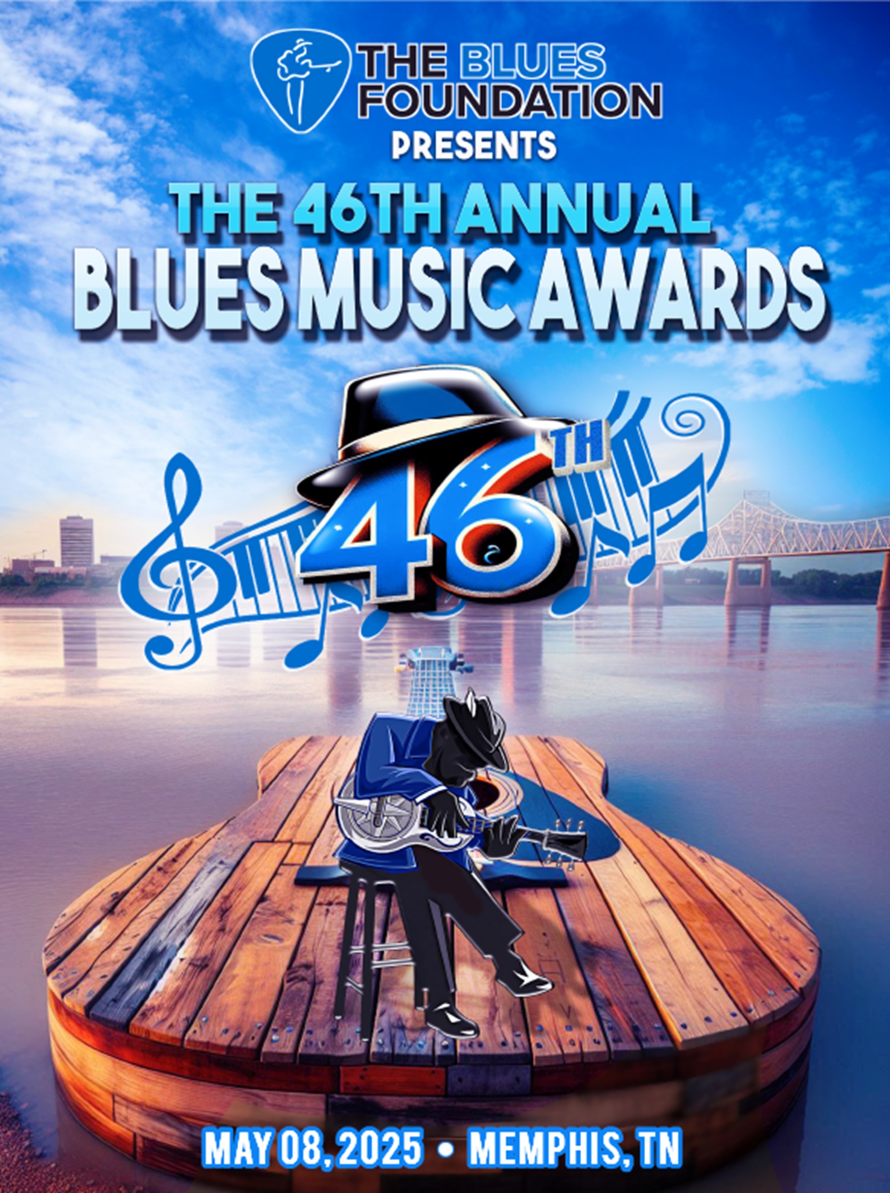 The Blues Foundation Honors The Blues Hall of Fame Class of 2025