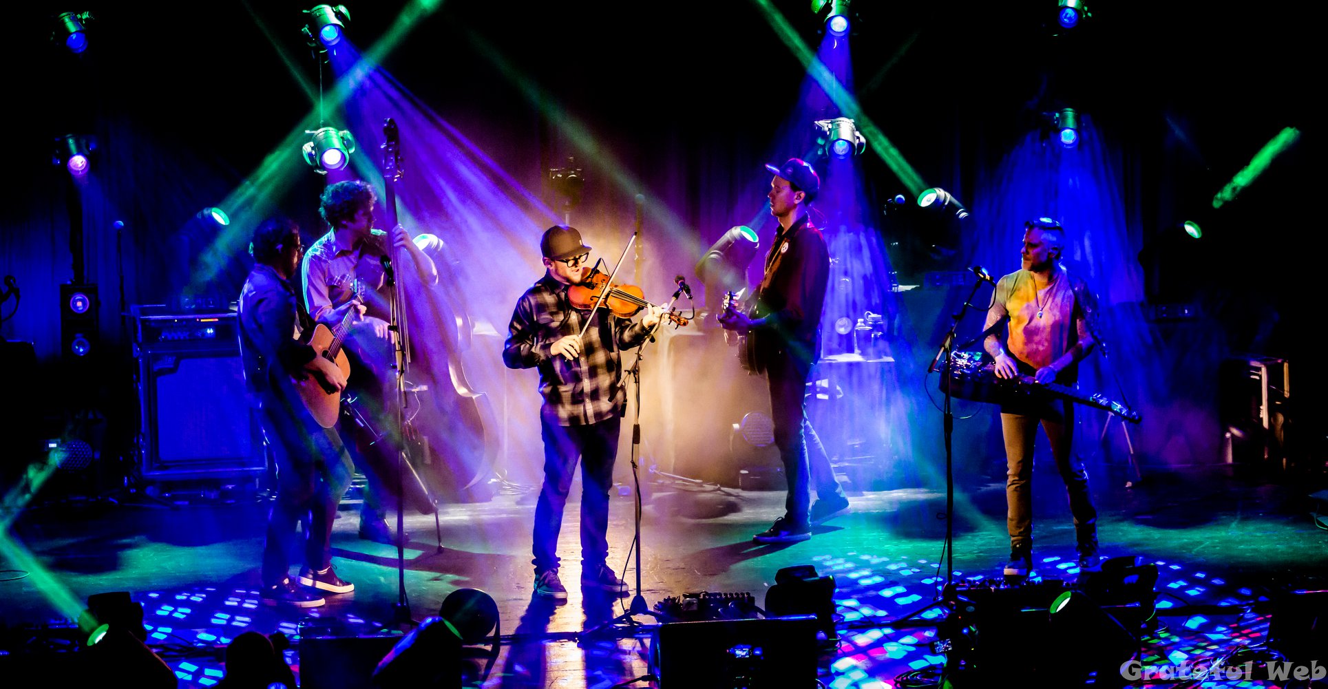 Infamous Stringdusters | McDonald Theater | 1/20/19
