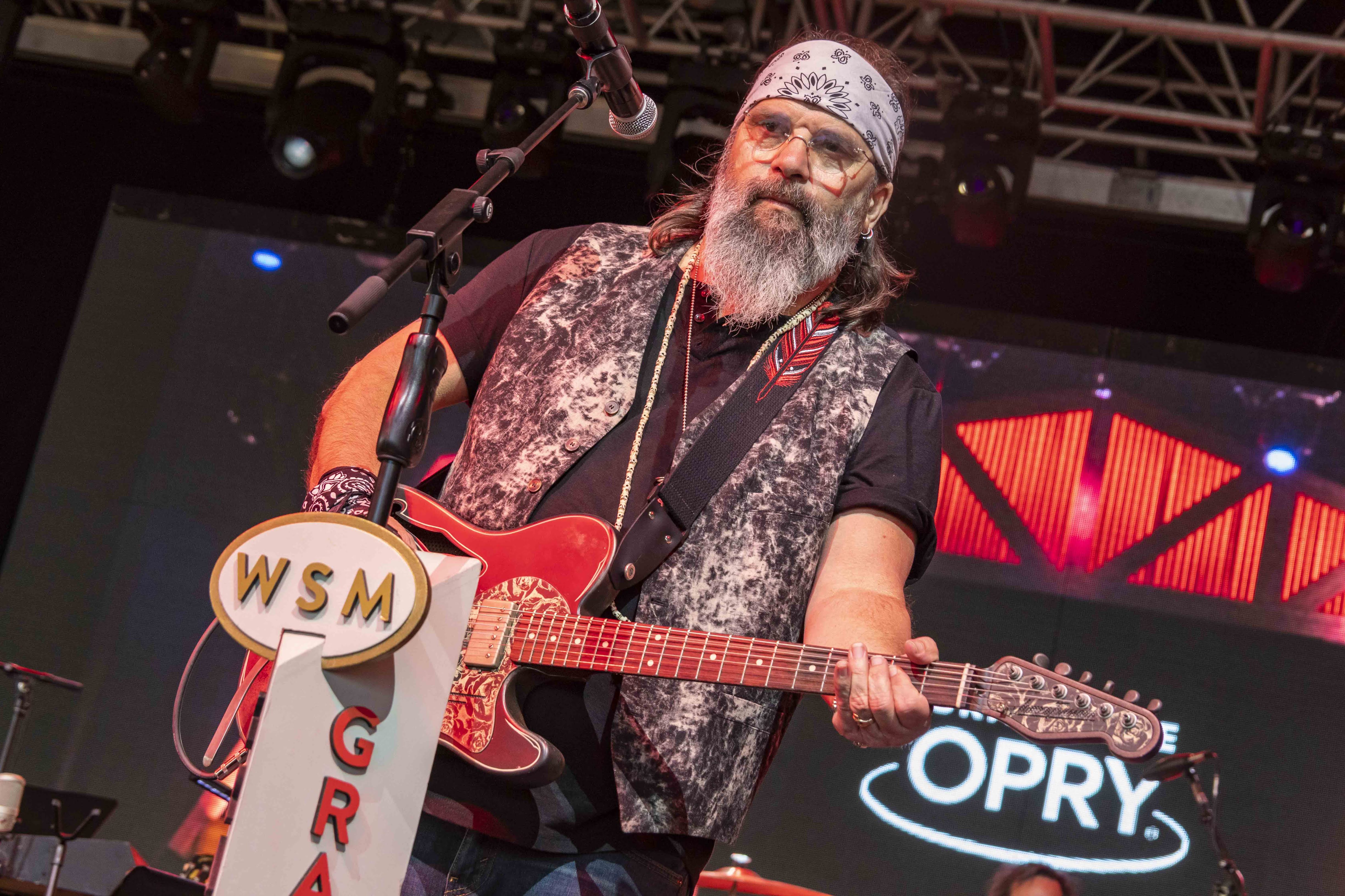 A True Original: Saluting Steve Earle’s Grit and Grace