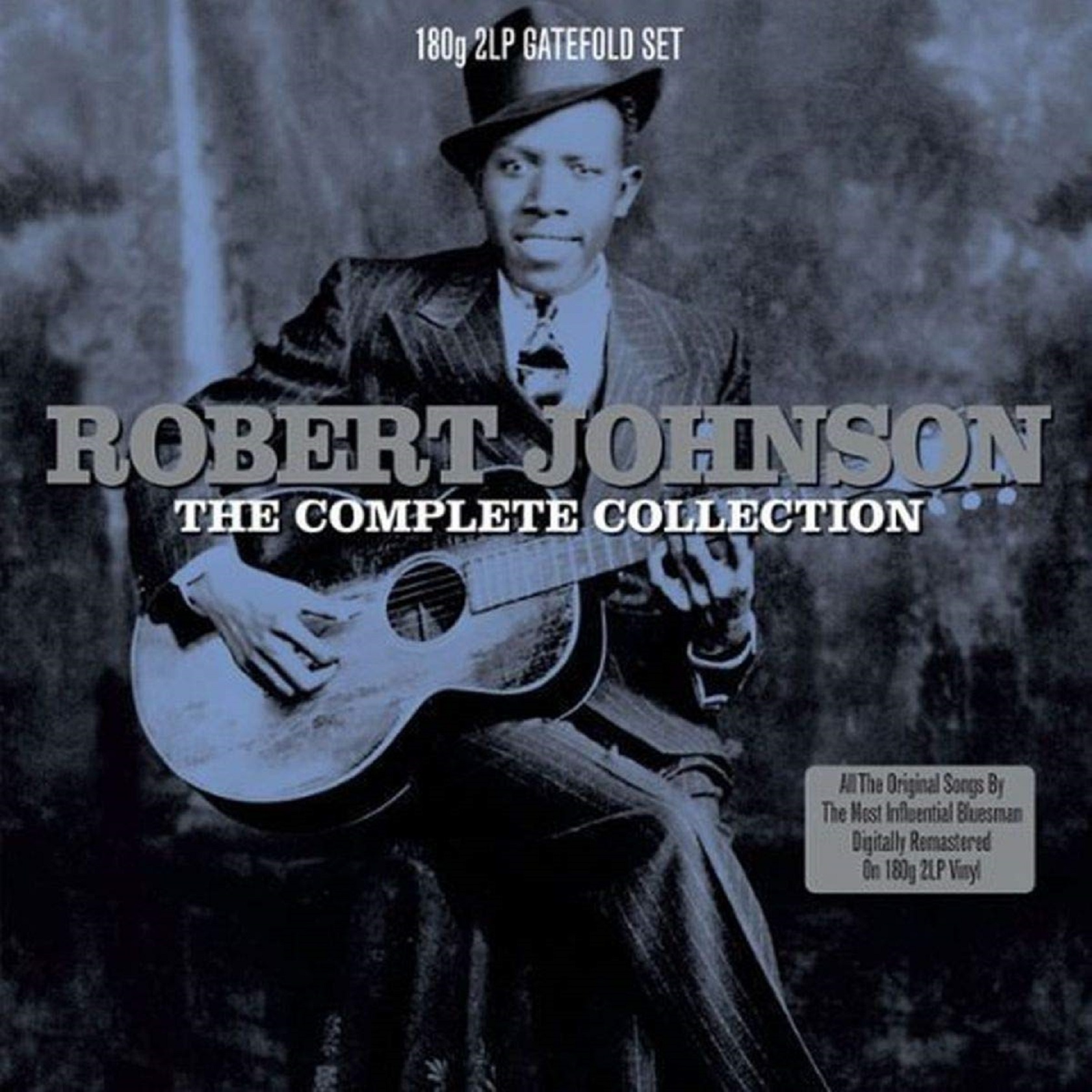 Celebrating Robert Johnson: The Eternal King of the Delta Blues