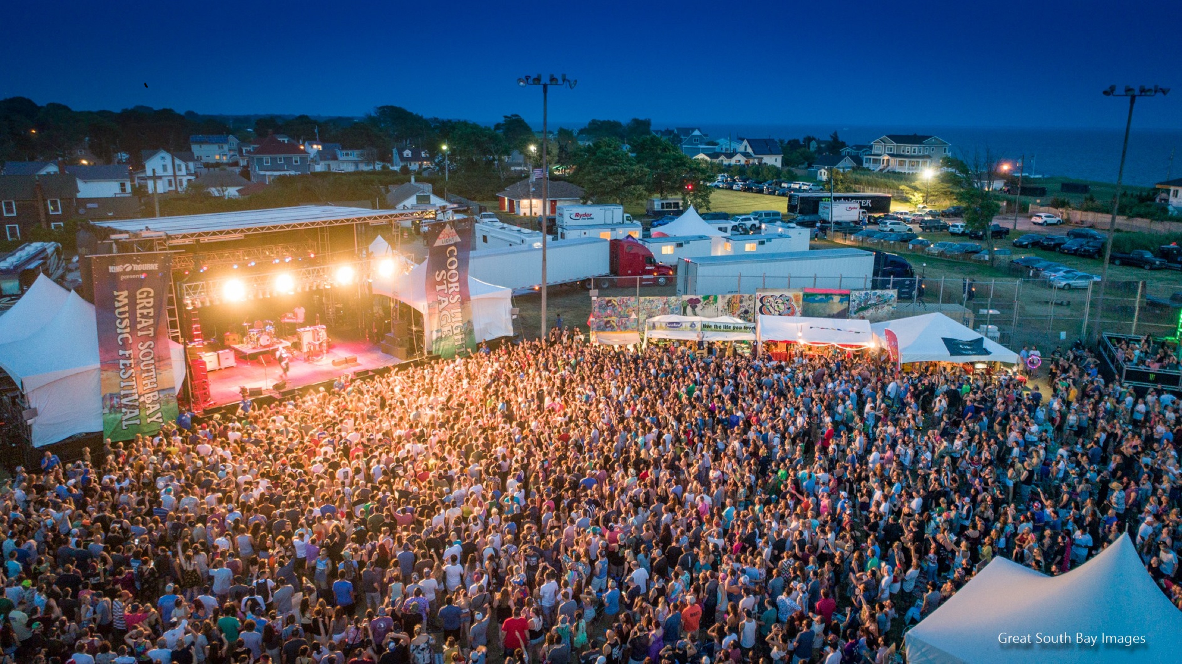 Great South Bay Music Festival Announces 2020 Lineup Grateful Web