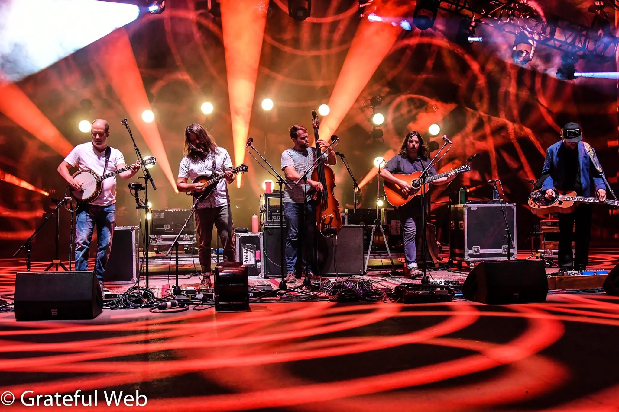 Bluegrass-Americana veterans Greensky Bluegrass unveil Summer headline tour dates