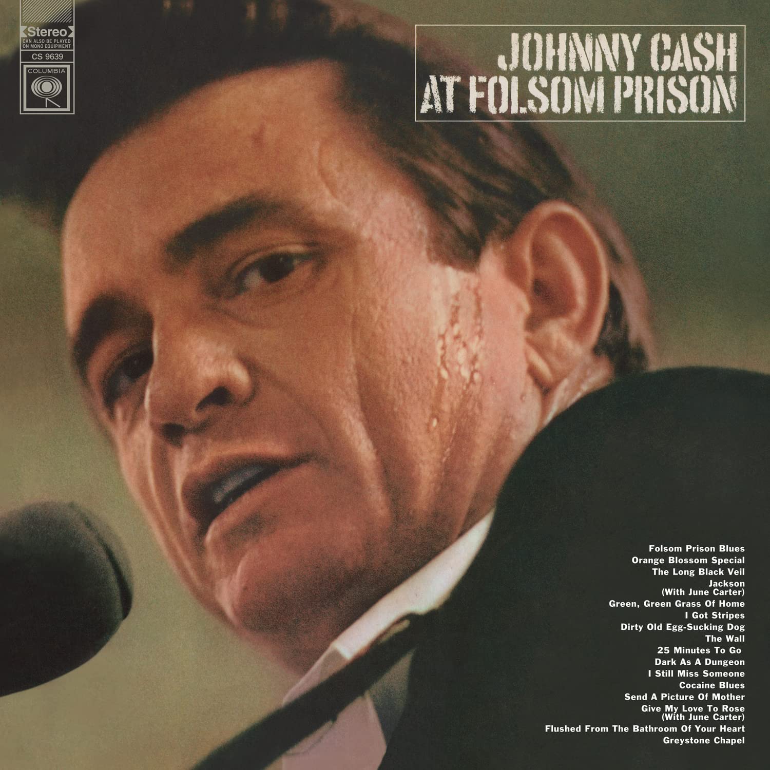 Johnny Cash: Champion of the Working Soul