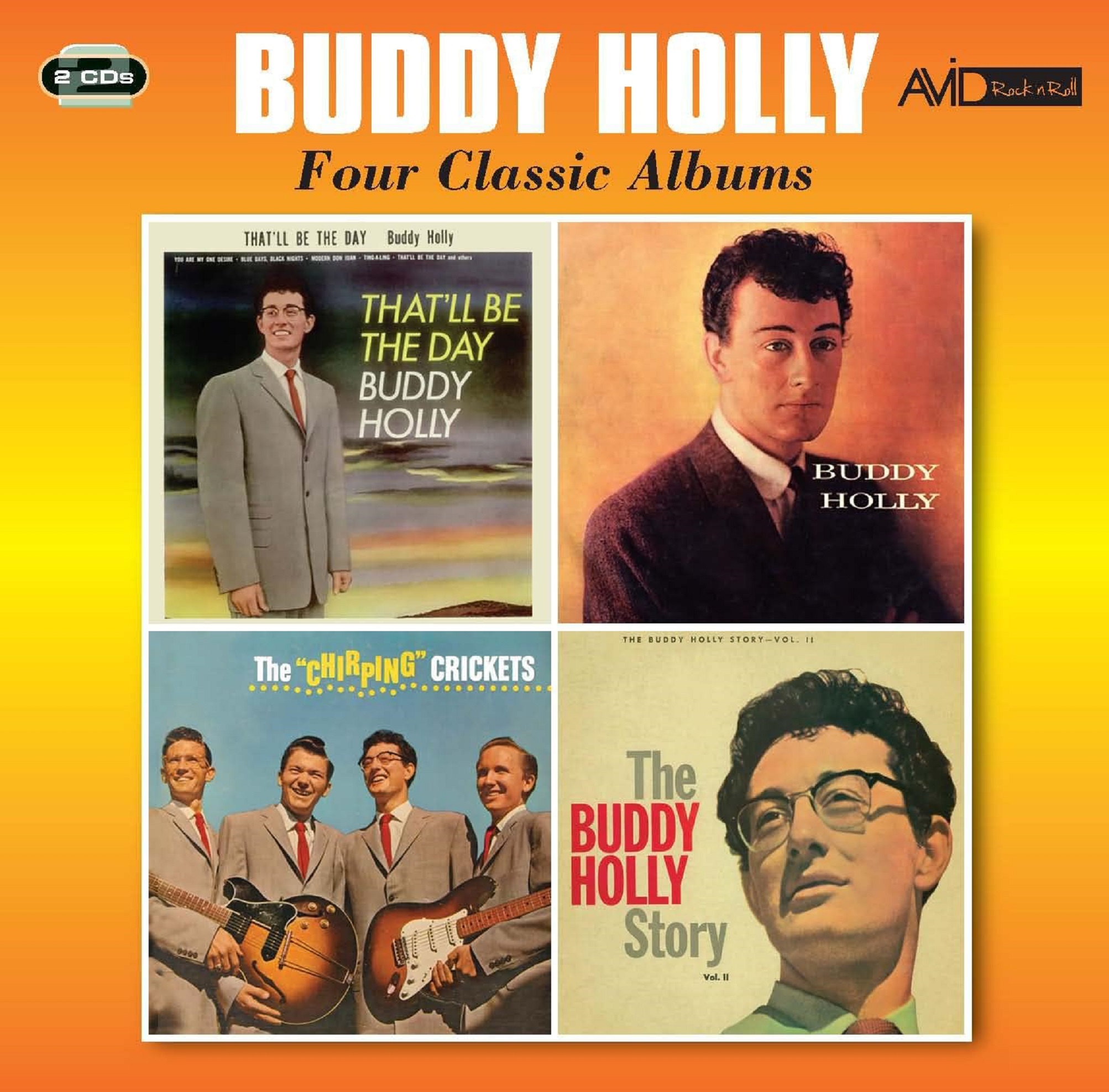 That’ll Be the Day: How Buddy Holly Forever Changed Music