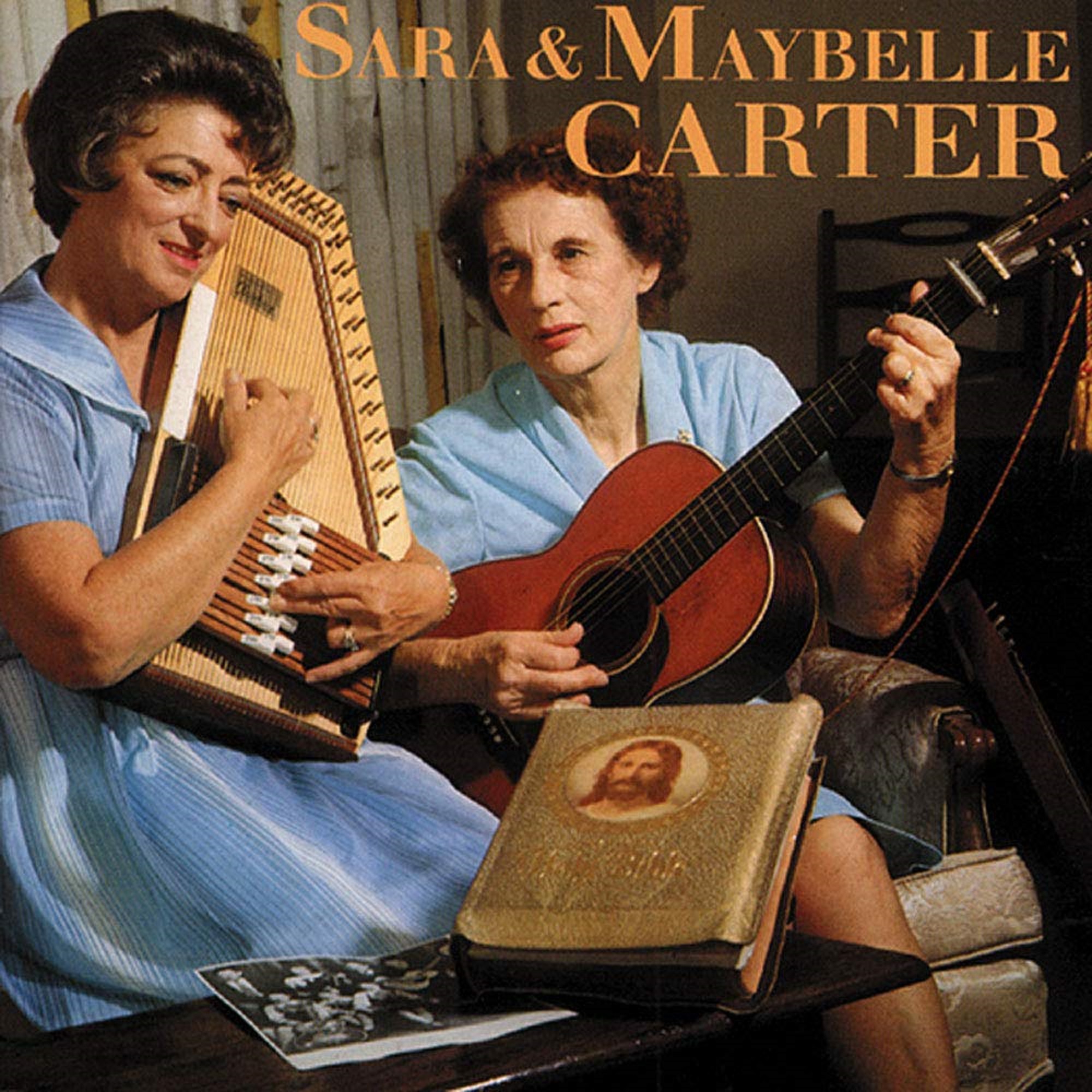 Maybelle Carter: The Matriarch of Mountain Music