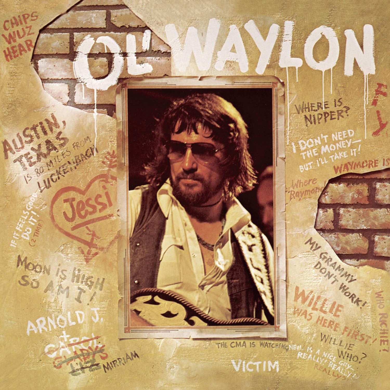 Waylon's Wild Frontier: A Tribute to a Country Icon