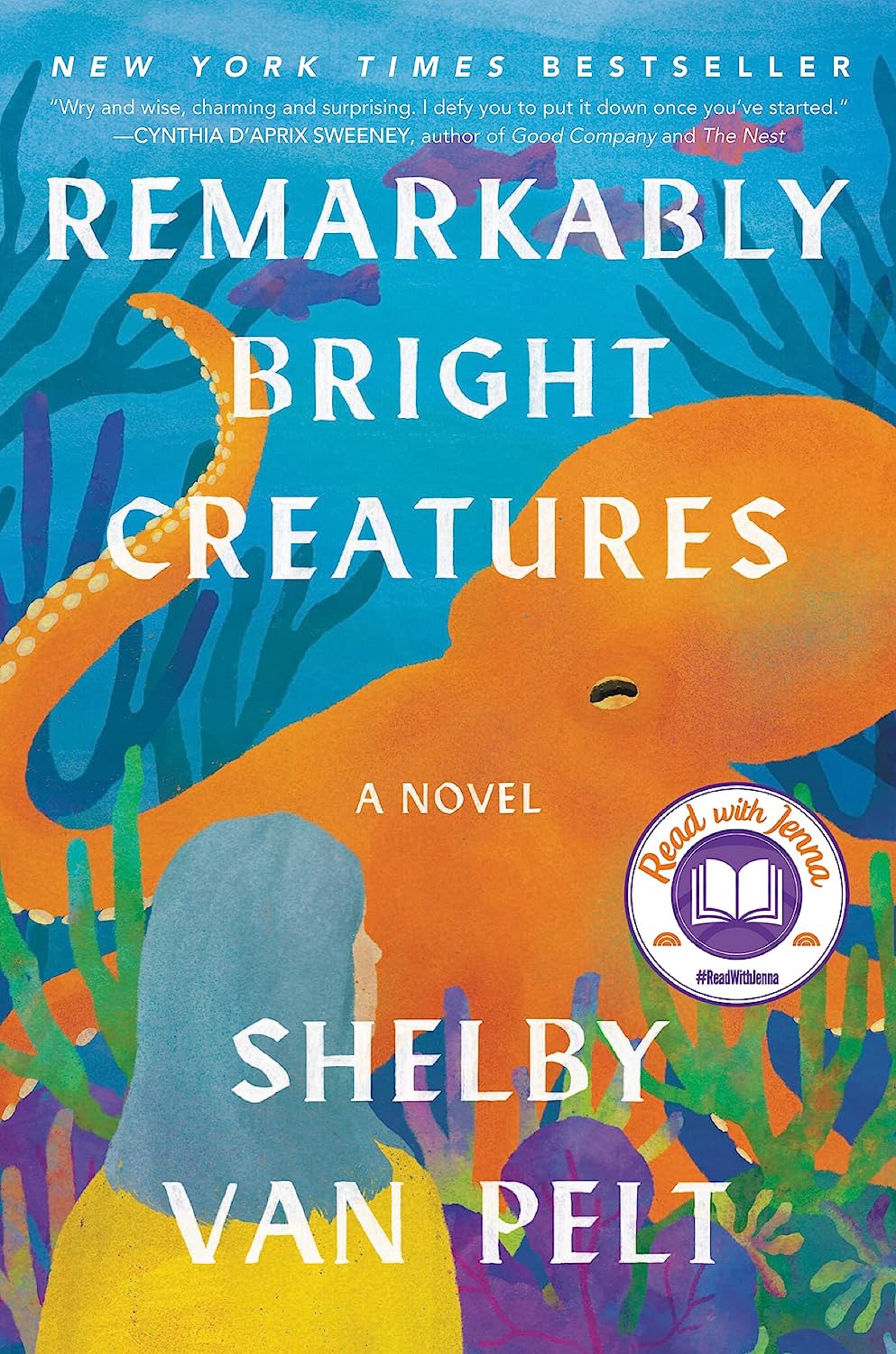 The Whimsical World of 'Remarkably Bright Creatures'