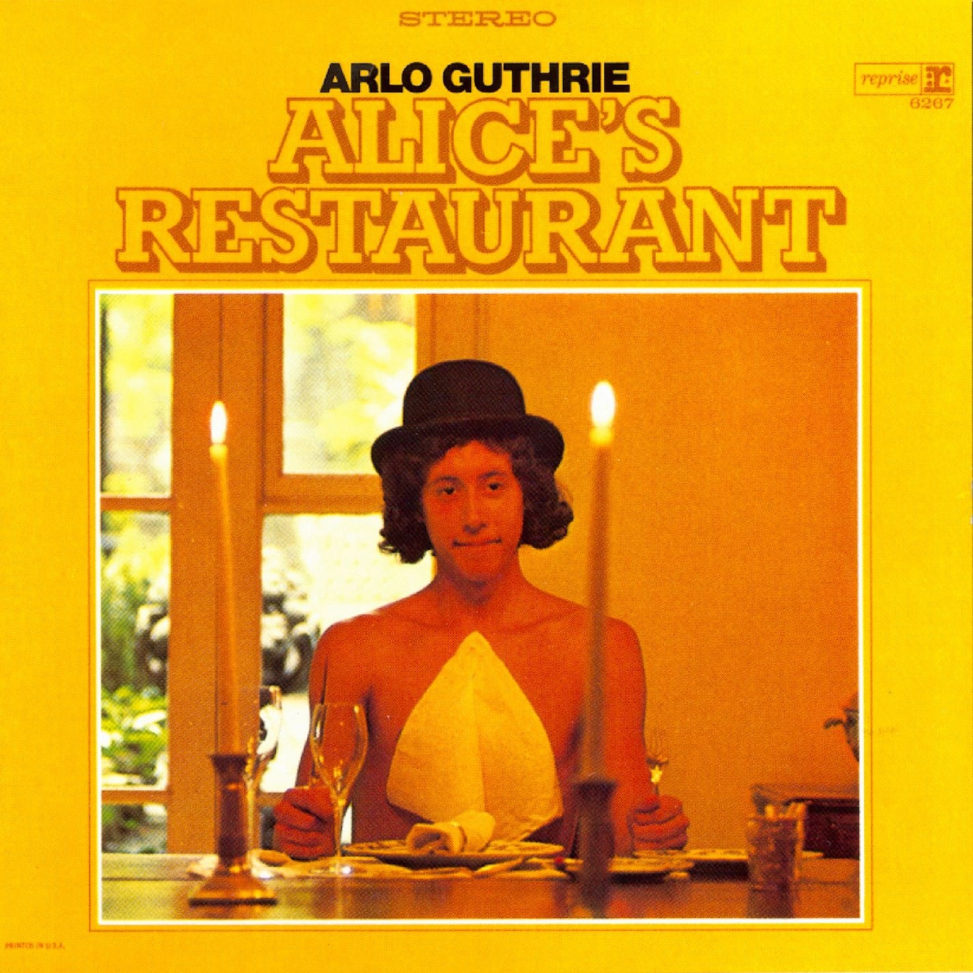 From Trash to Treasure: Why Alice’s Restaurant Rules Thanksgiving