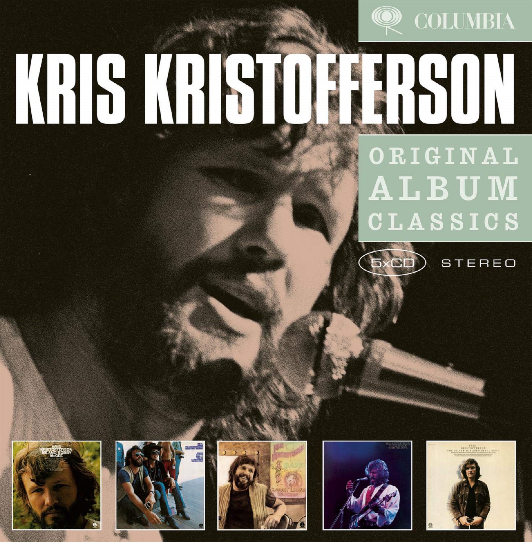 Kris Kristofferson: The Poet of the Open Road