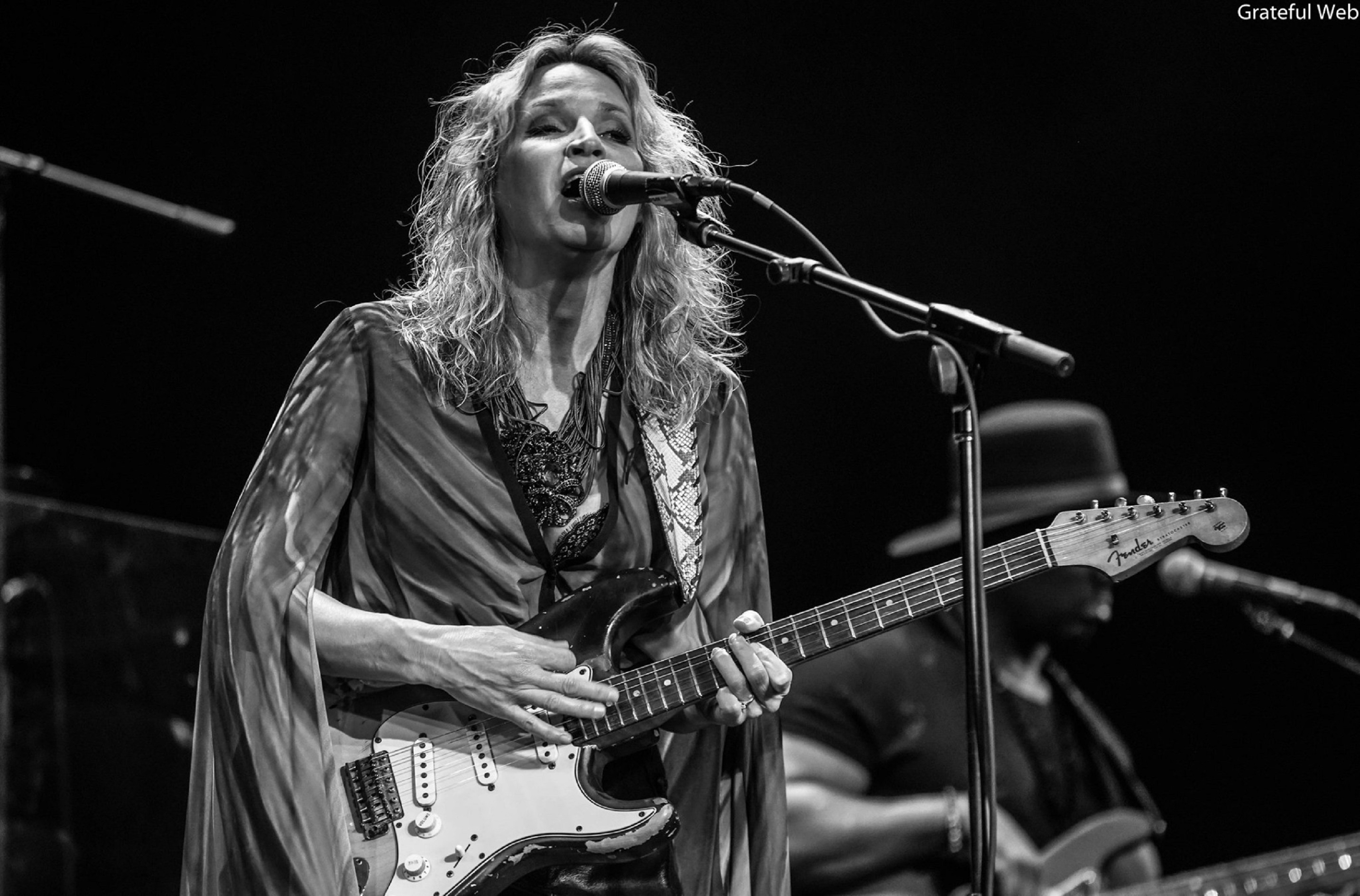 Ana Popovic | Broward Center for the Performing Arts | 1/18/2020
