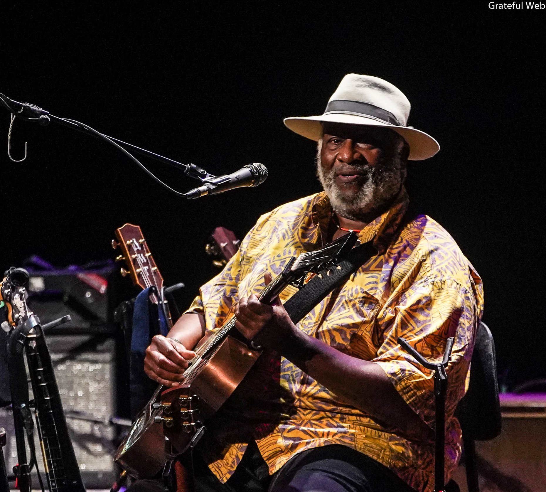 RECORDING ACADEMY® HONOR TAJ MAHAL WITH LIFETIME ACHIEVEMENT AWARD