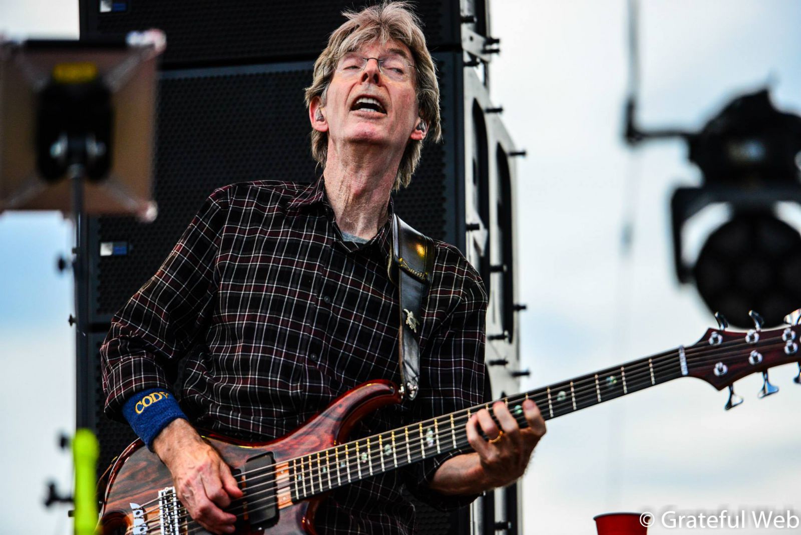 Phil Lesh: The Heartbeat of the Grateful Dead Has Fallen Silent