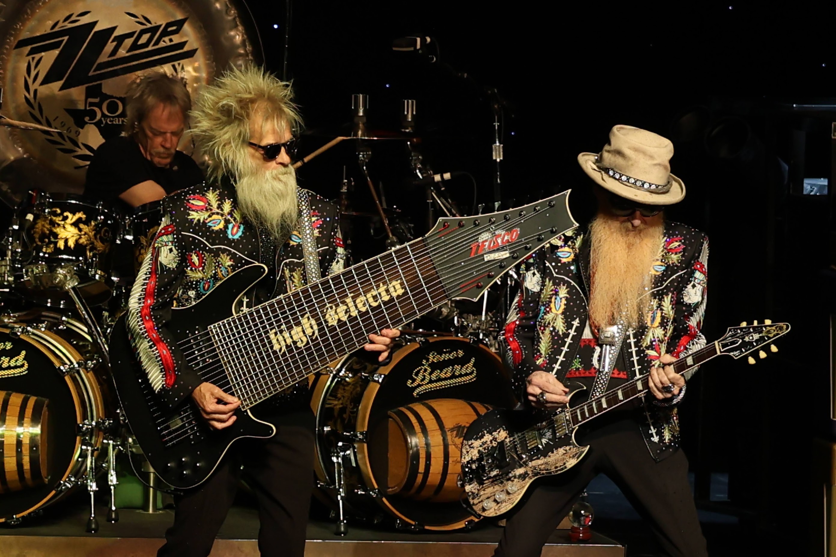 Sharp Dressed Legends: ZZ Top’s Timeless Return