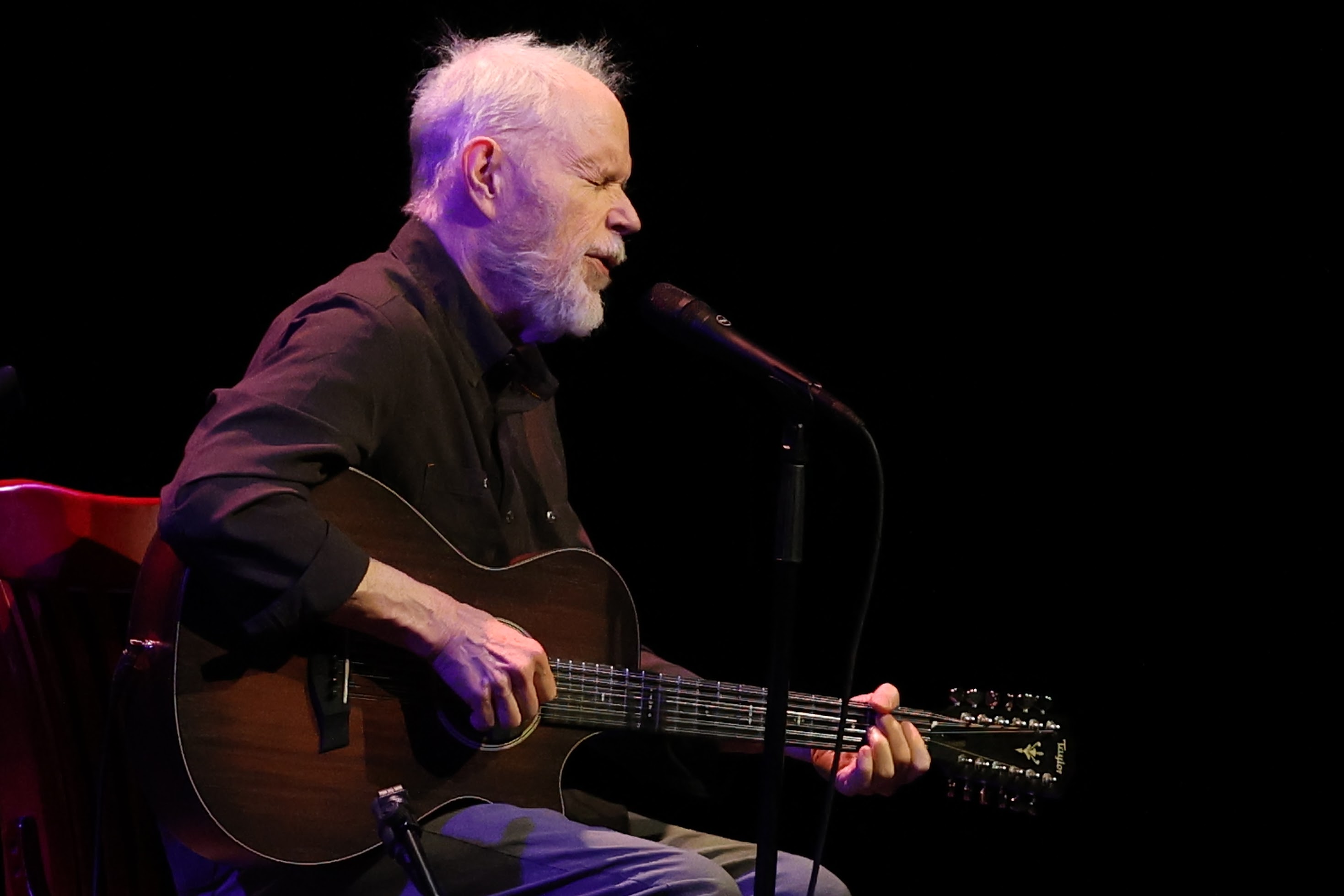 Leo Kottke Brings Six Decades of Music to the Lobero Theatre