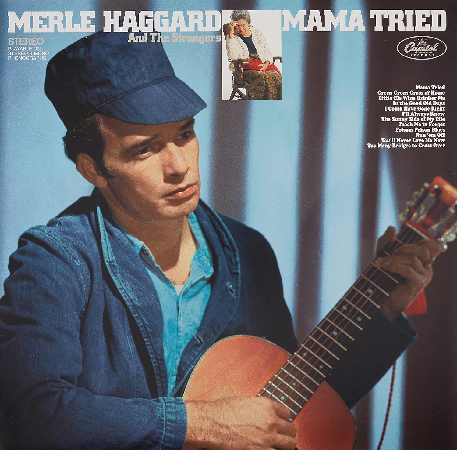 The Bard of Bakersfield: How Merle Haggard Shaped the Sound of Americana
