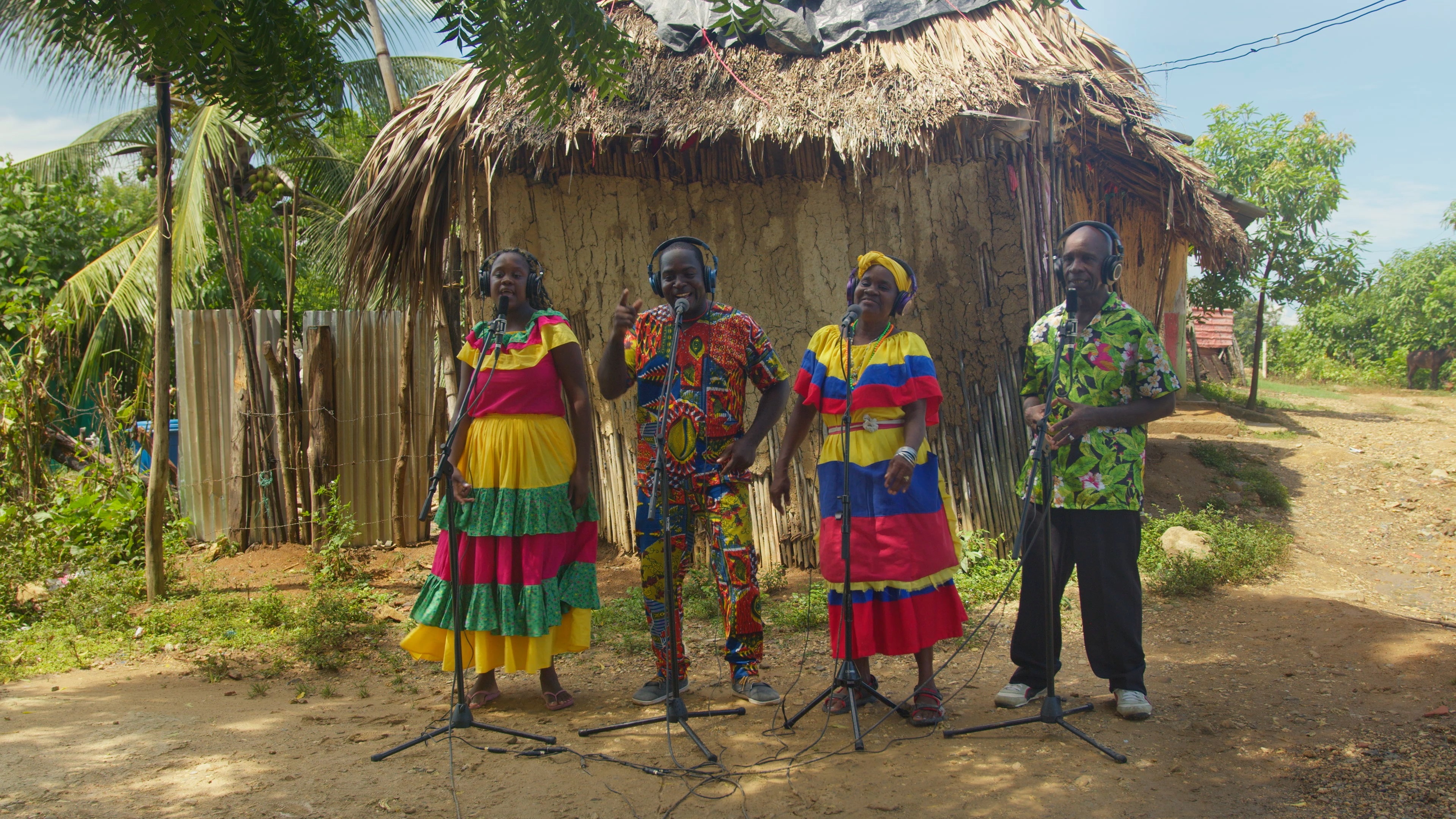 Playing For Change Premieres "Ataole" – A Global Musical Celebration Honoring People of African Descent