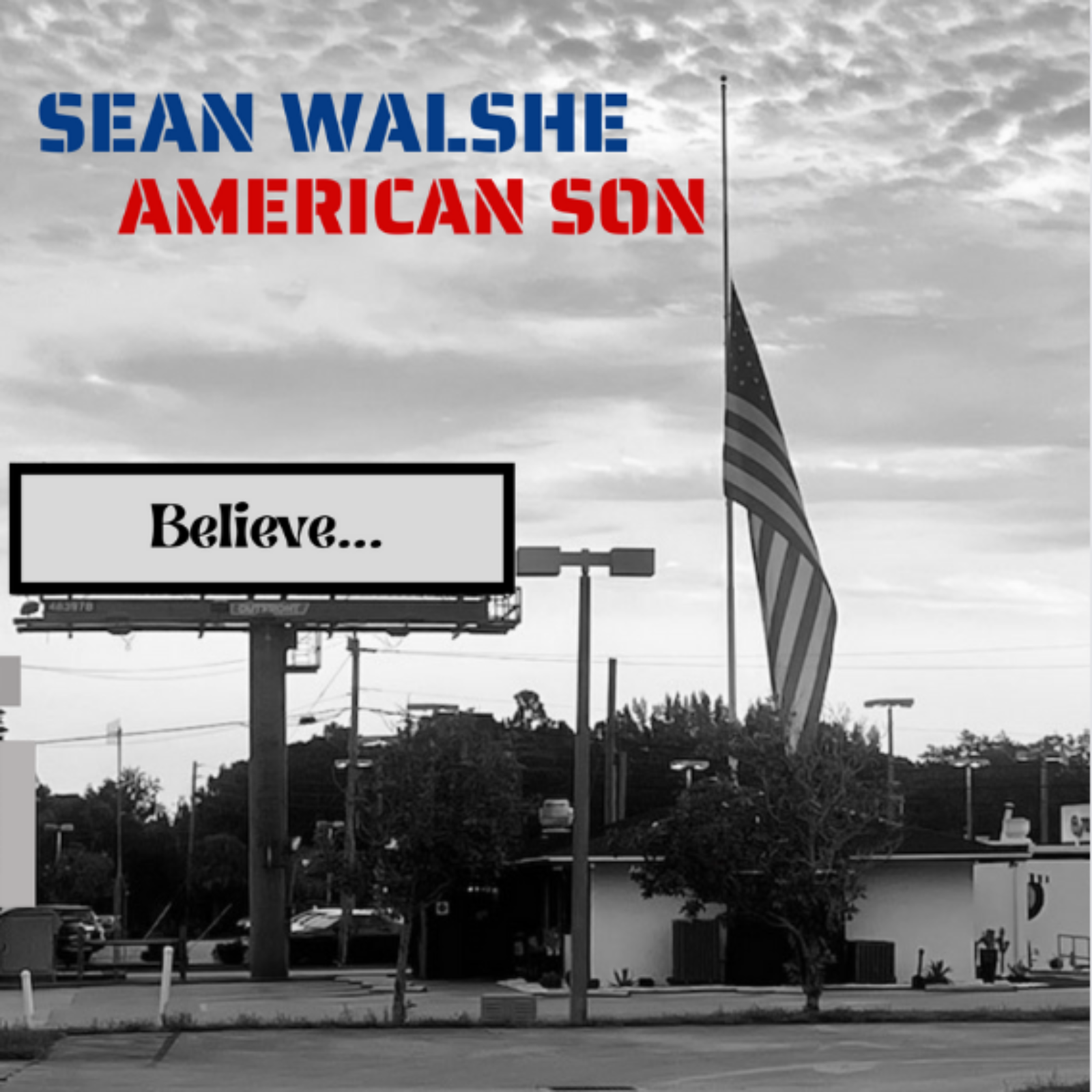 Sean Walshe Debuts "American Son" – A Bold Journey Through the Heart of Americana