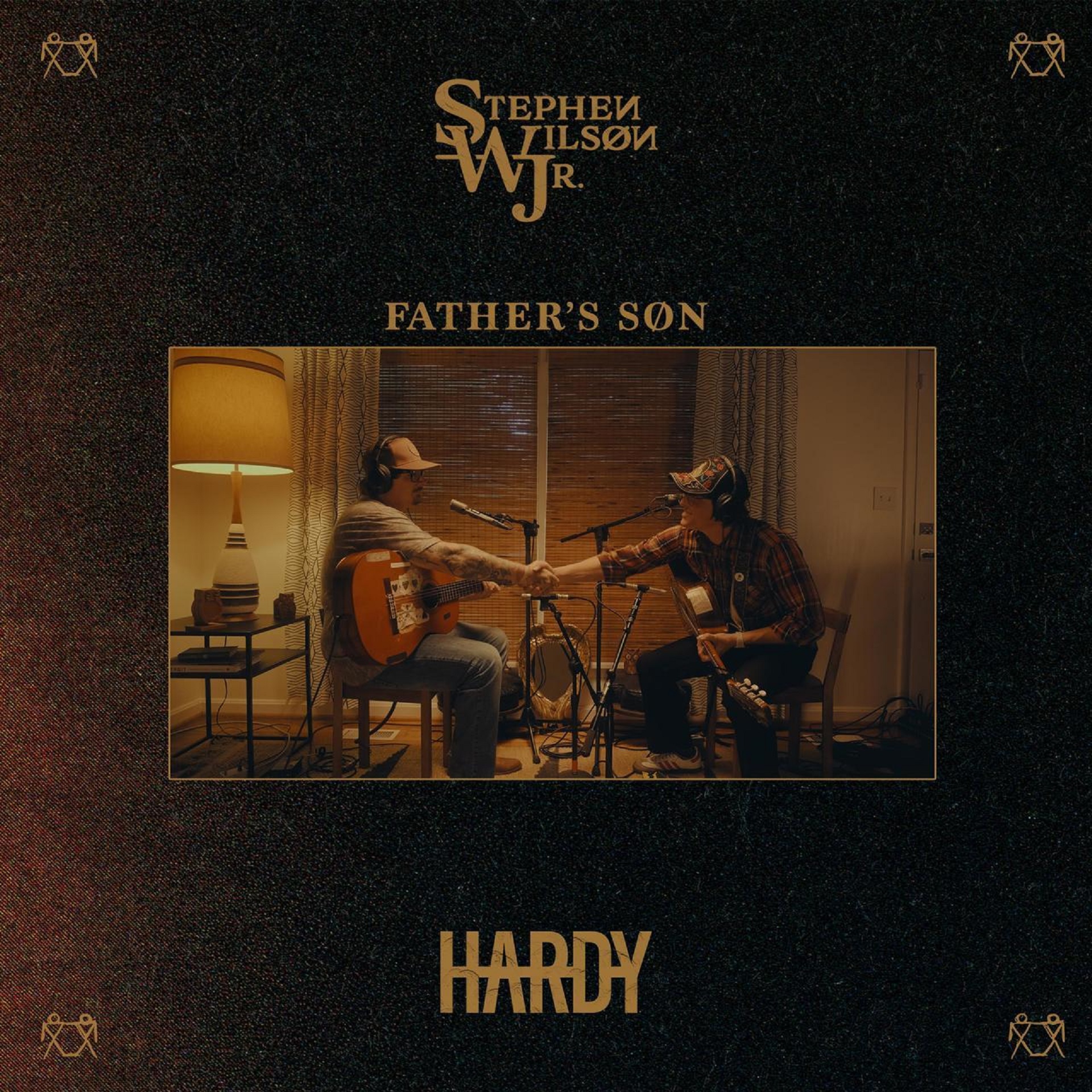 Stephen Wilson Jr. and HARDY Release Acoustic Duet of “Father’s Søn”