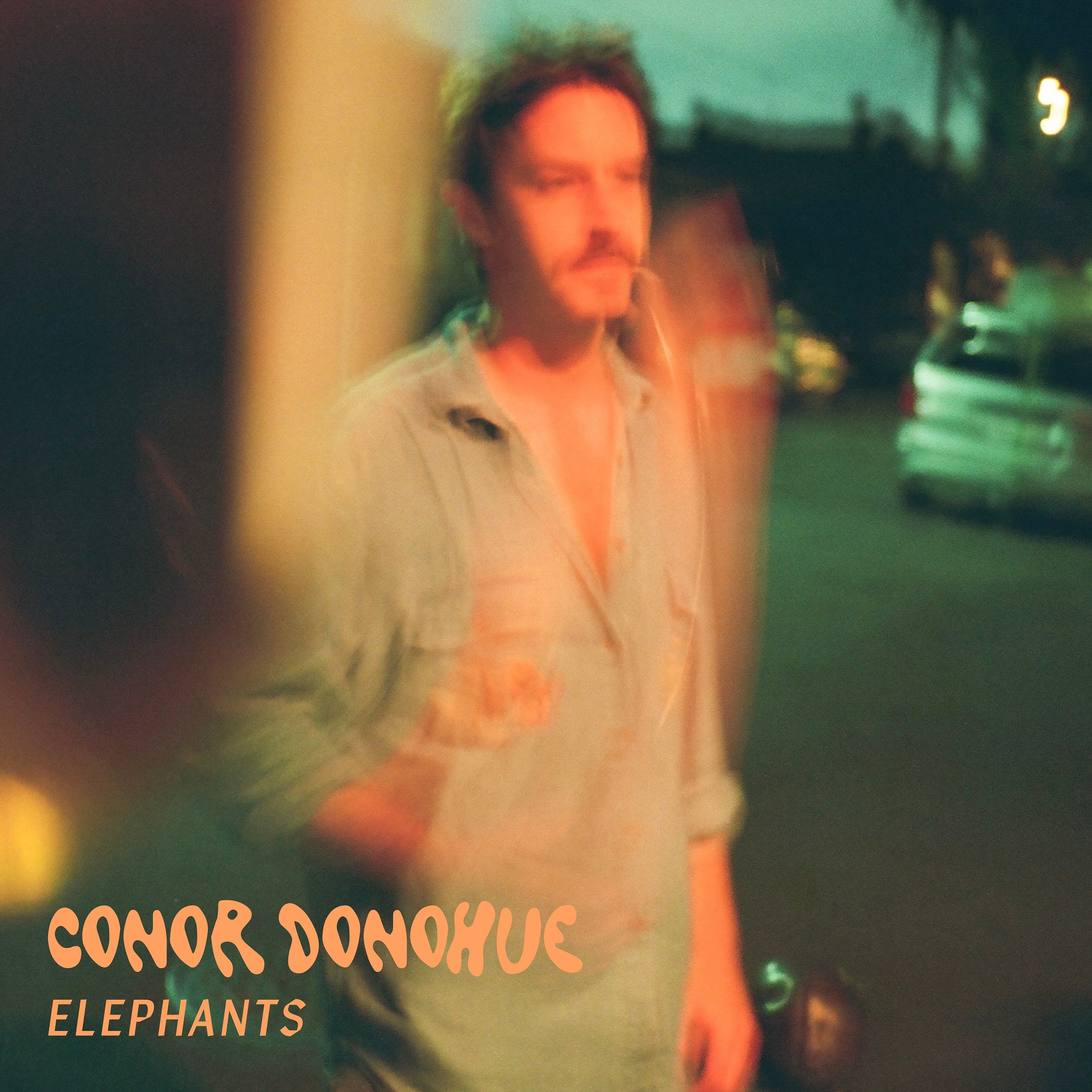 Astral Roots Rocker Conor Donohue Releases New Single, "Elephants"