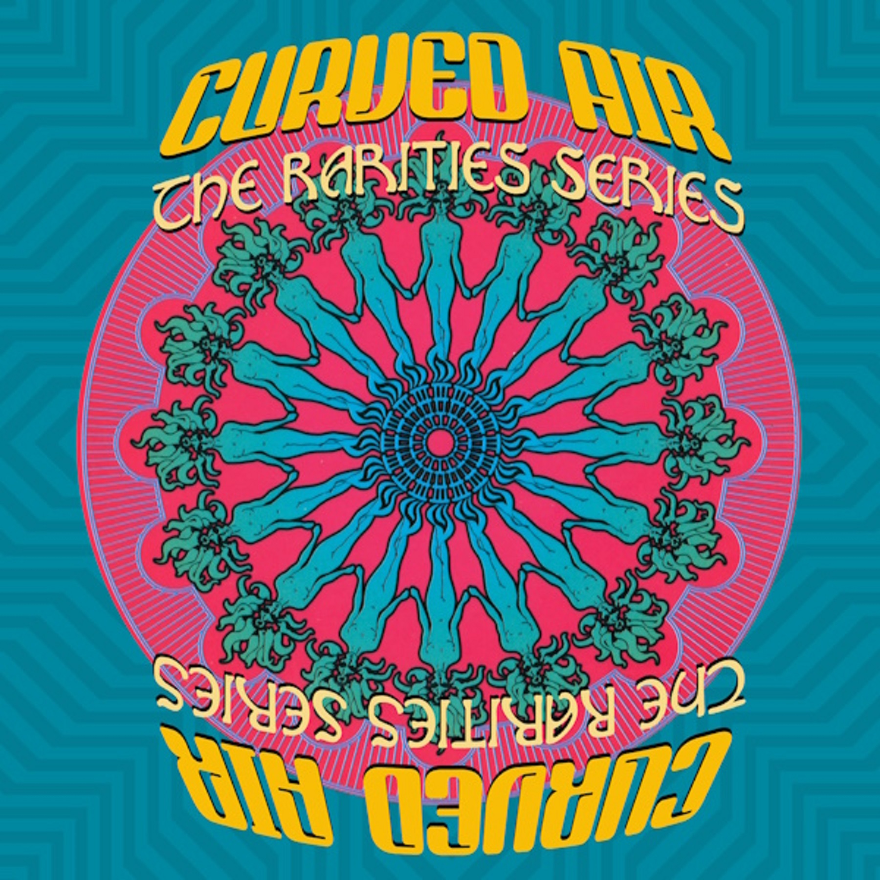 UK Prog Legends Curved Air “The Rarities Series Box Set” Available September 20, 2024
