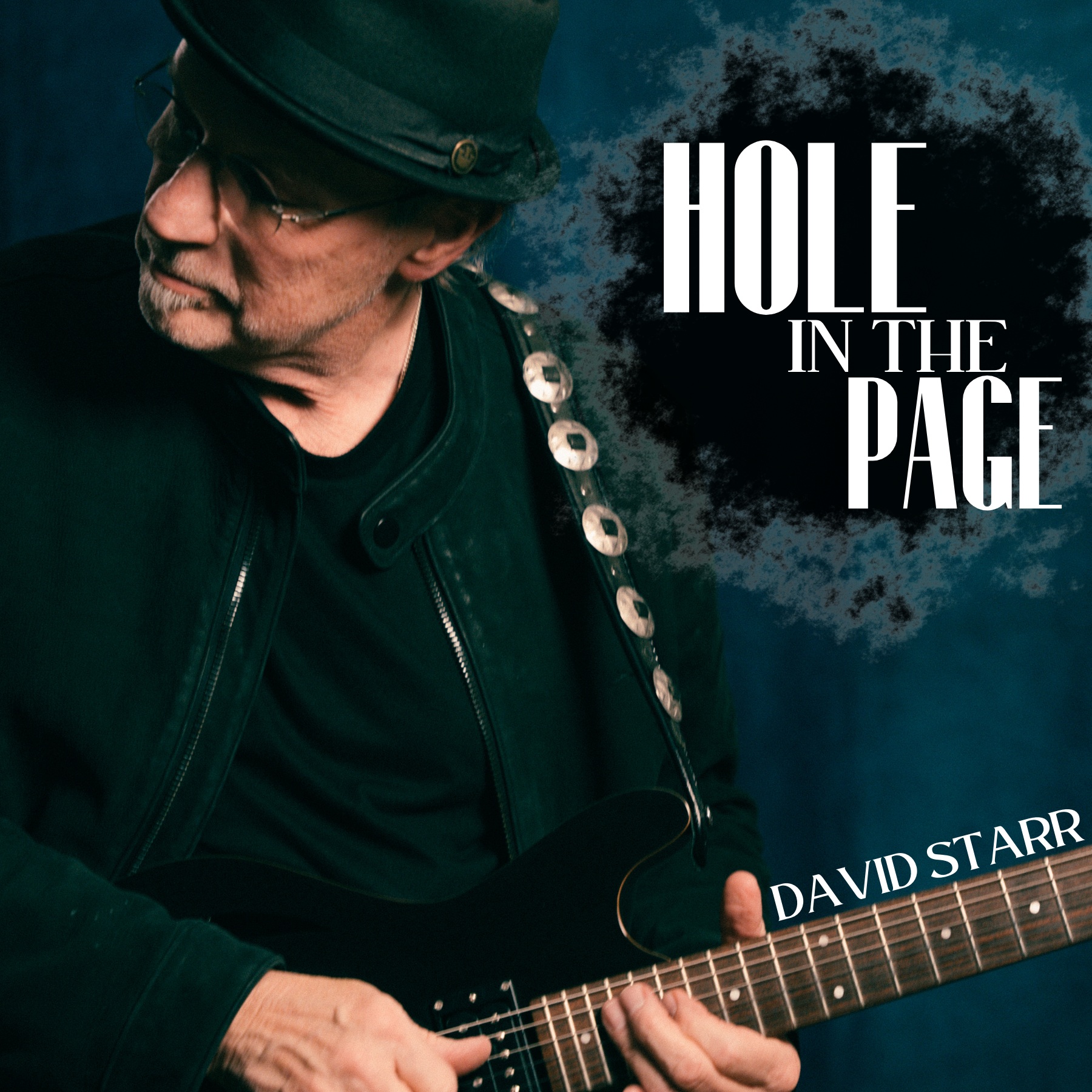 Paging the Blues: David Starr Plugs the ‘Hole In The Page’