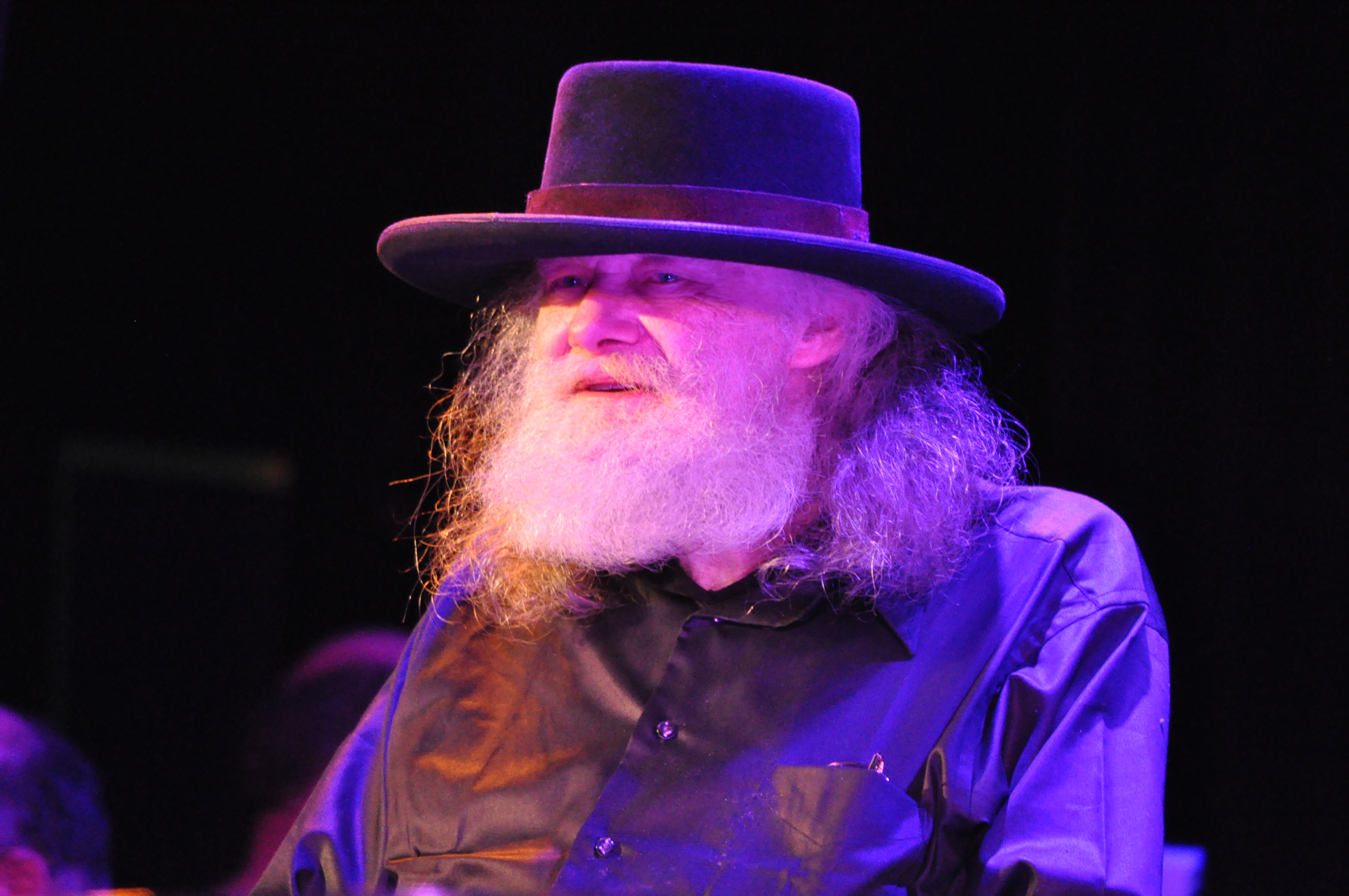 A Joyful Farewell to Garth Hudson, the Enigmatic Soul of The Band