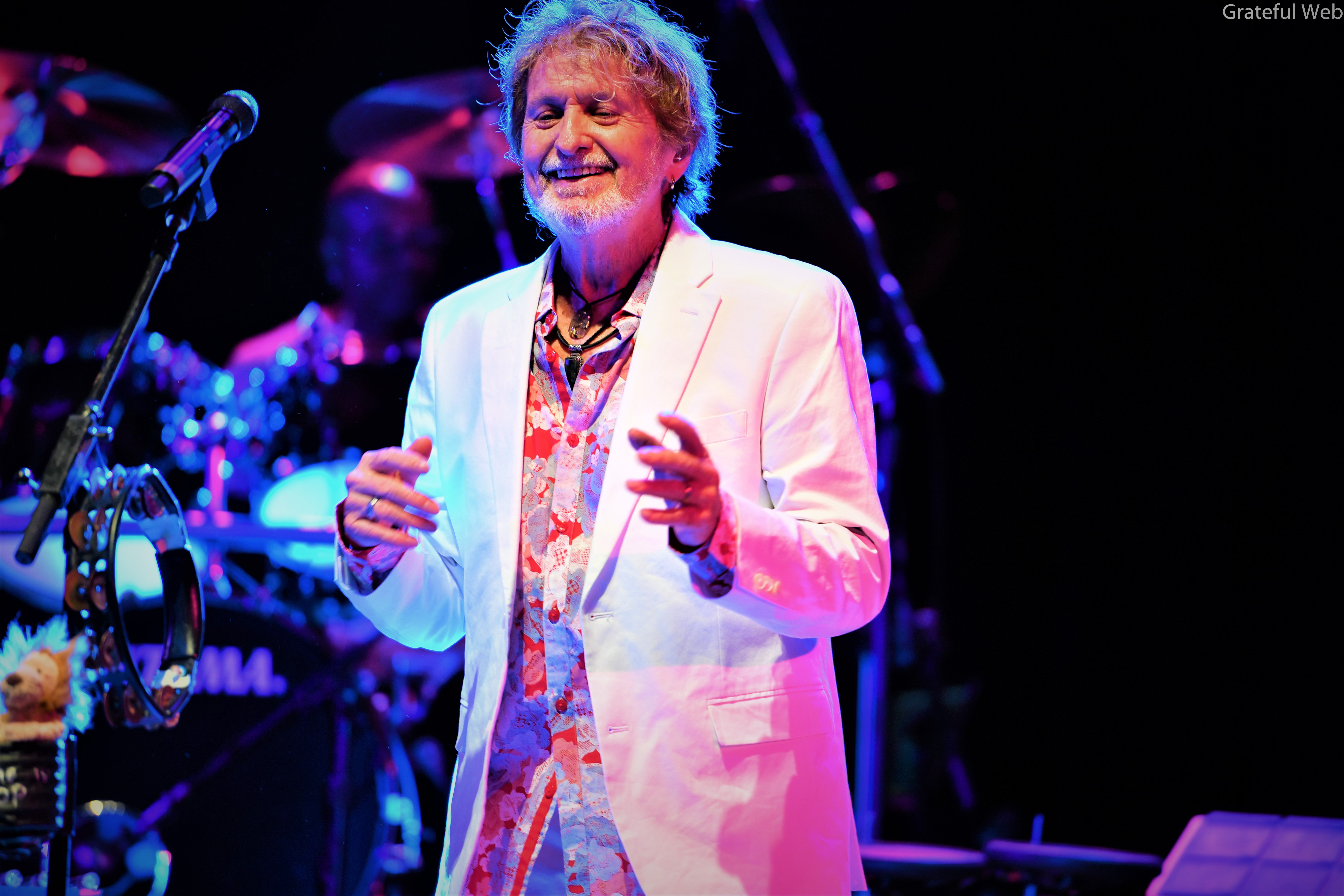 Roundabout the Universe: Jon Anderson Turns 80