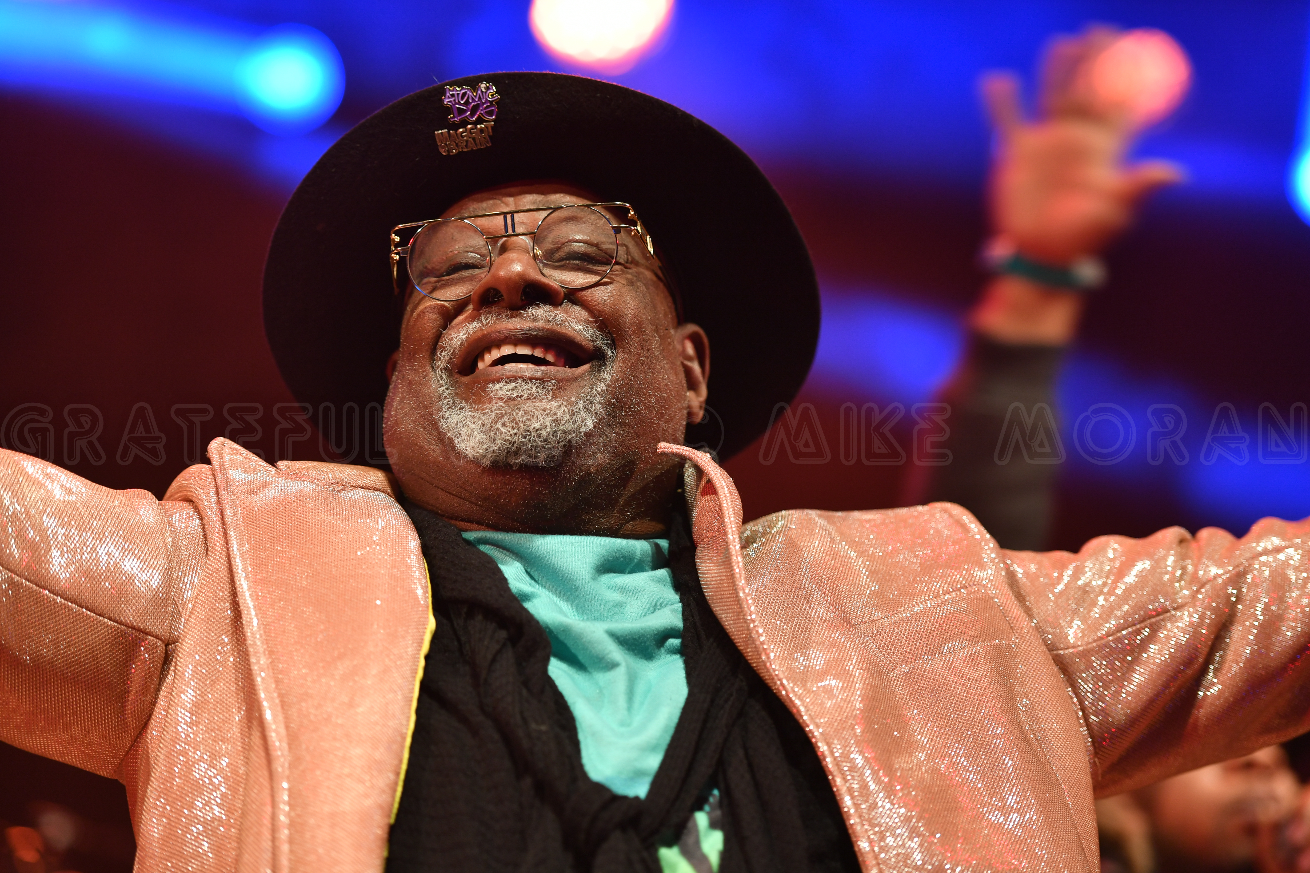 Celebrating the Sonic Sorcerer: George Clinton