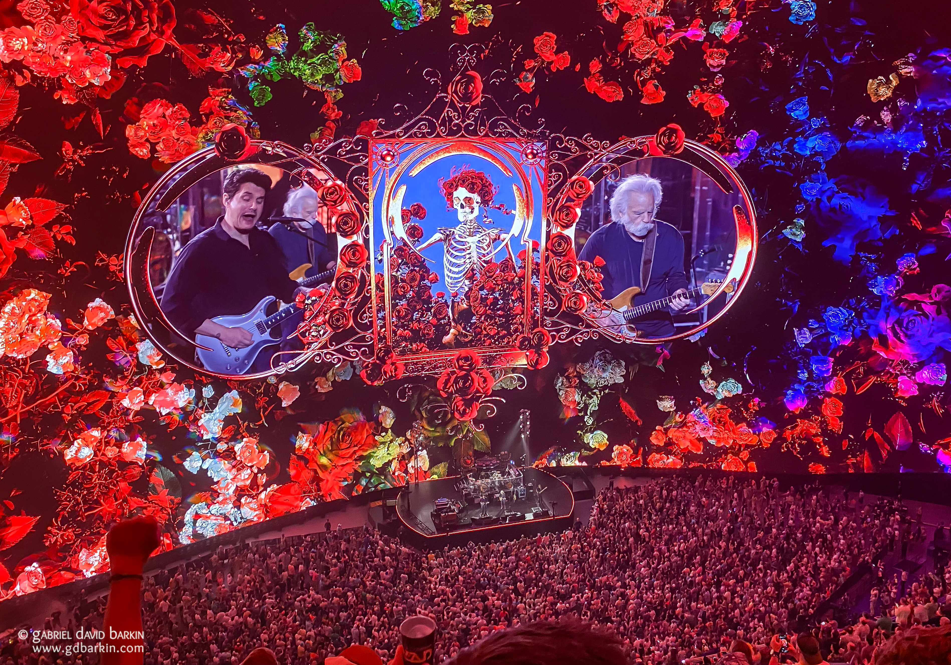 Dead Forever: Dead and Company at The Sphere | 6/8/2024
