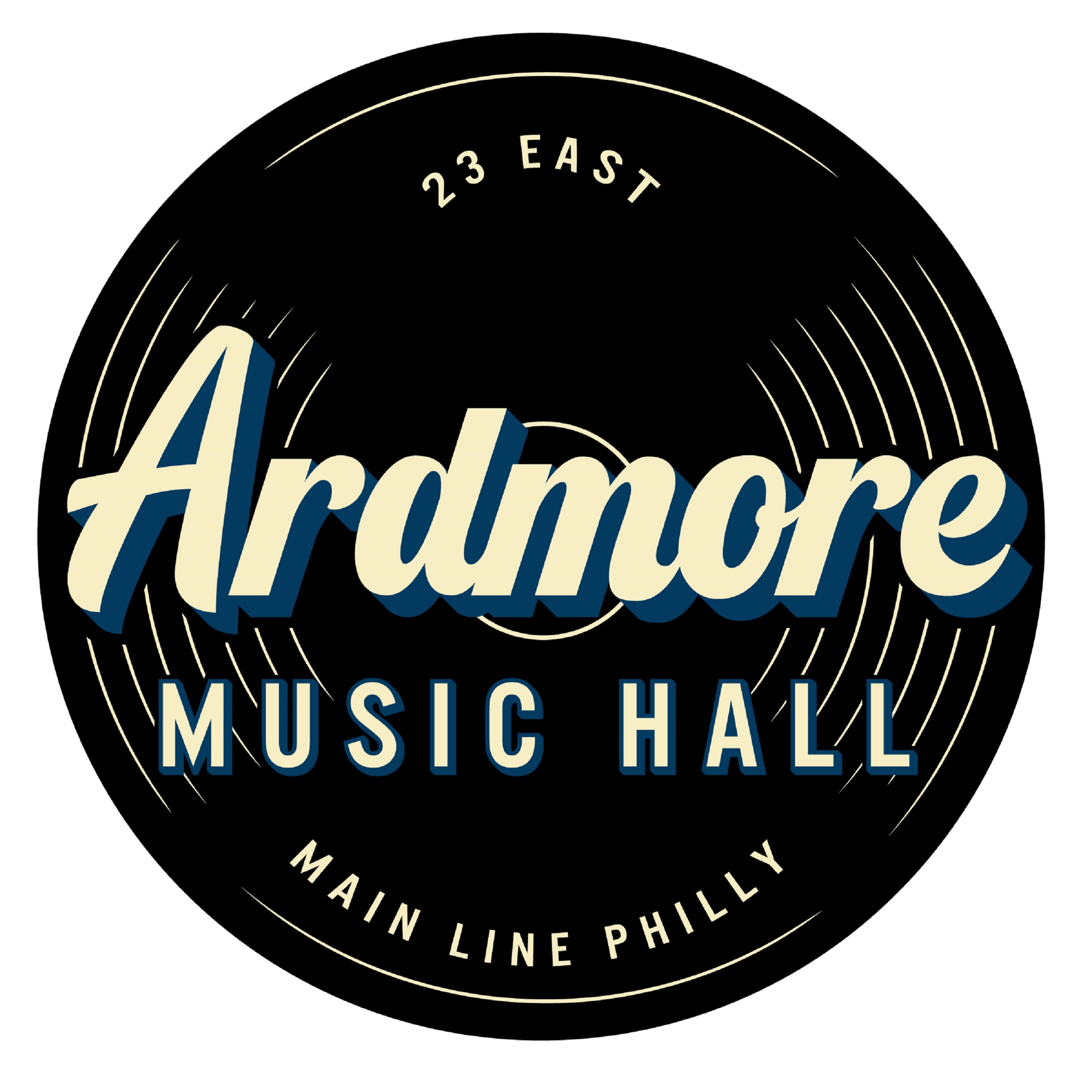 Ardmore Music Hall Announces Updated Brand Identity with Redesigned Logo & New Merch Store