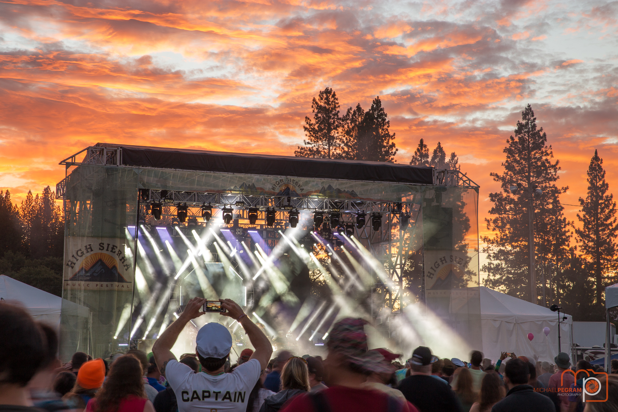 What's New at High Sierra Music Festival 2024: Acts, Playshops, and Special Events